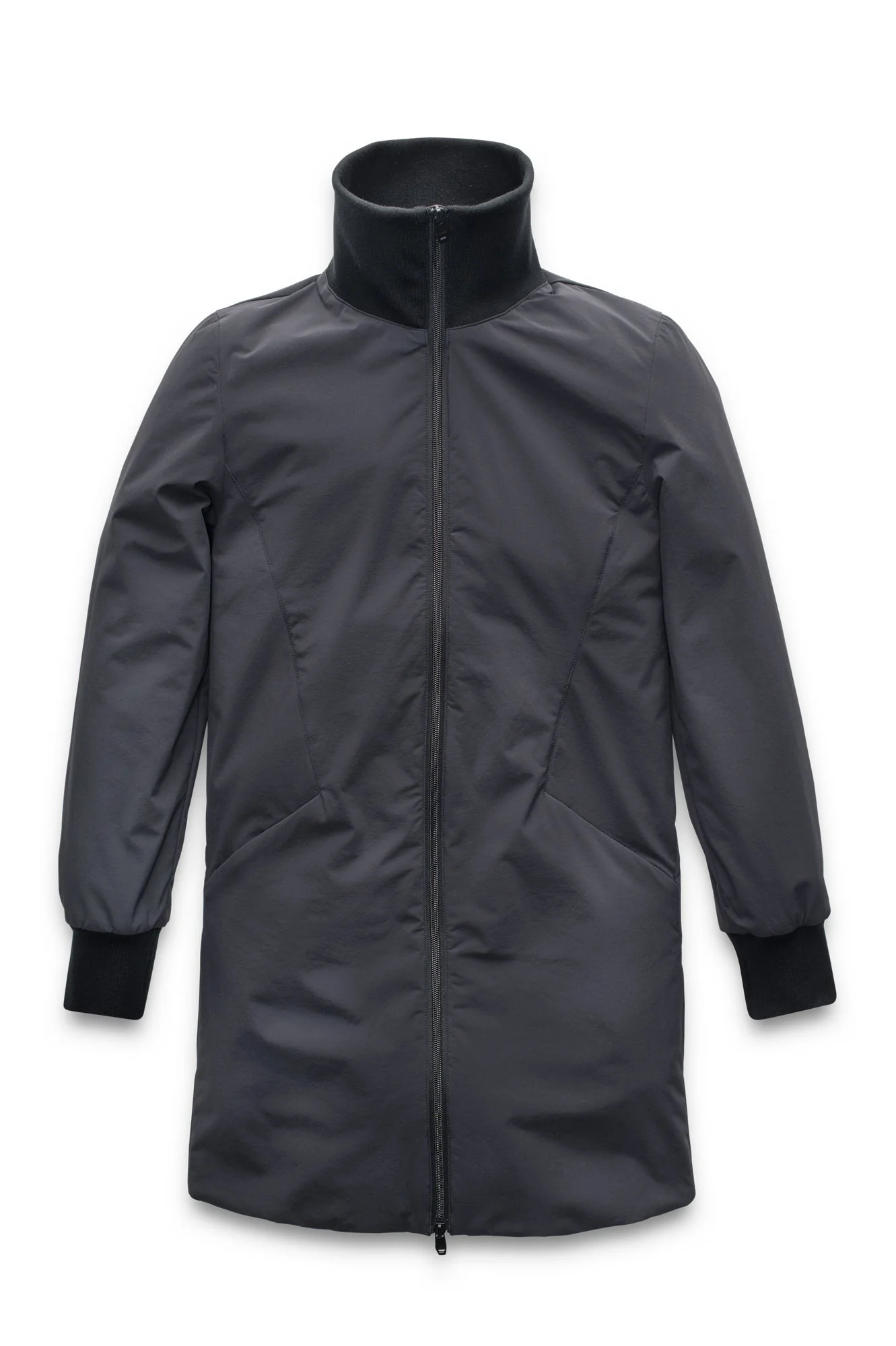 NEXT Vault - Mora Women's Mid Layer Rib Neck Jacket - Image 12
