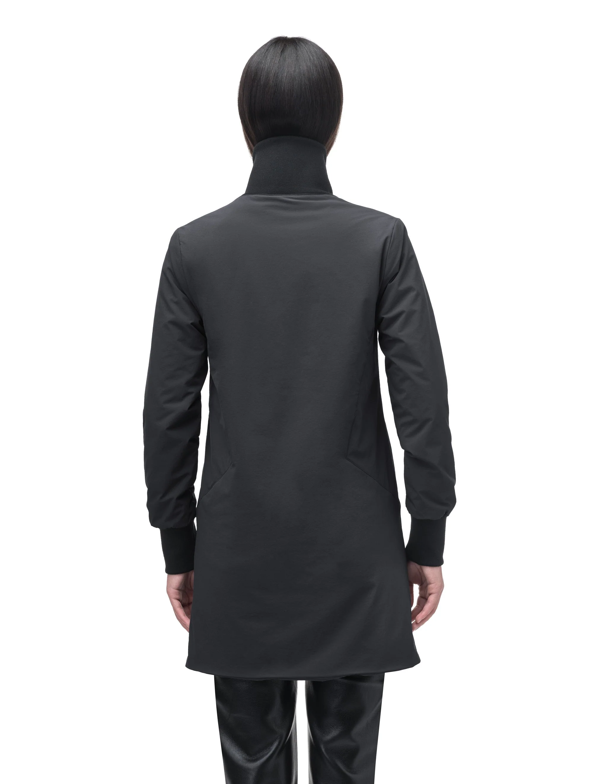 NEXT Vault - Mora Women's Mid Layer Rib Neck Jacket - Image 5