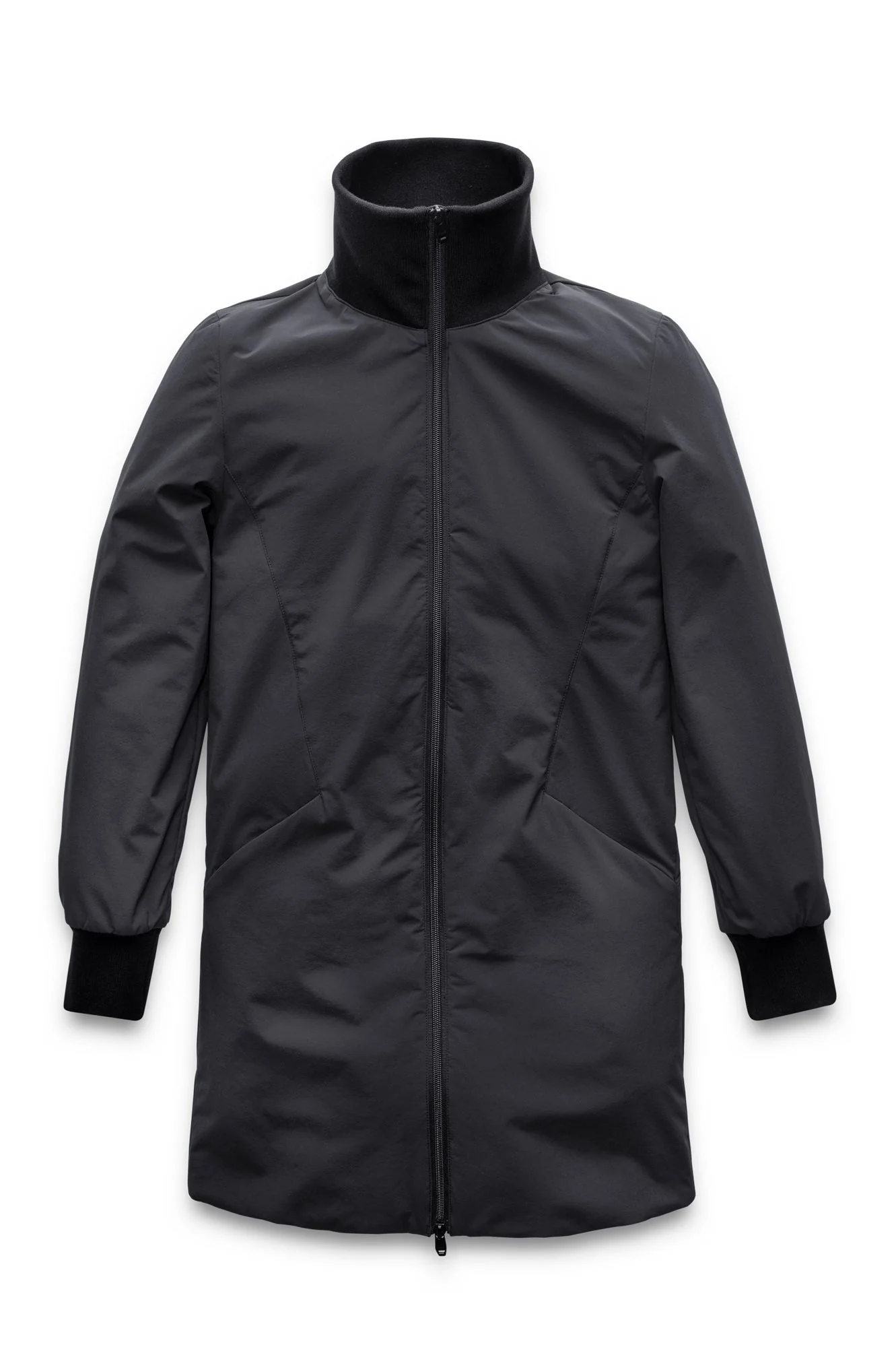 NEXT Vault - Mora Women's Mid Layer Rib Neck Jacket - Image 6
