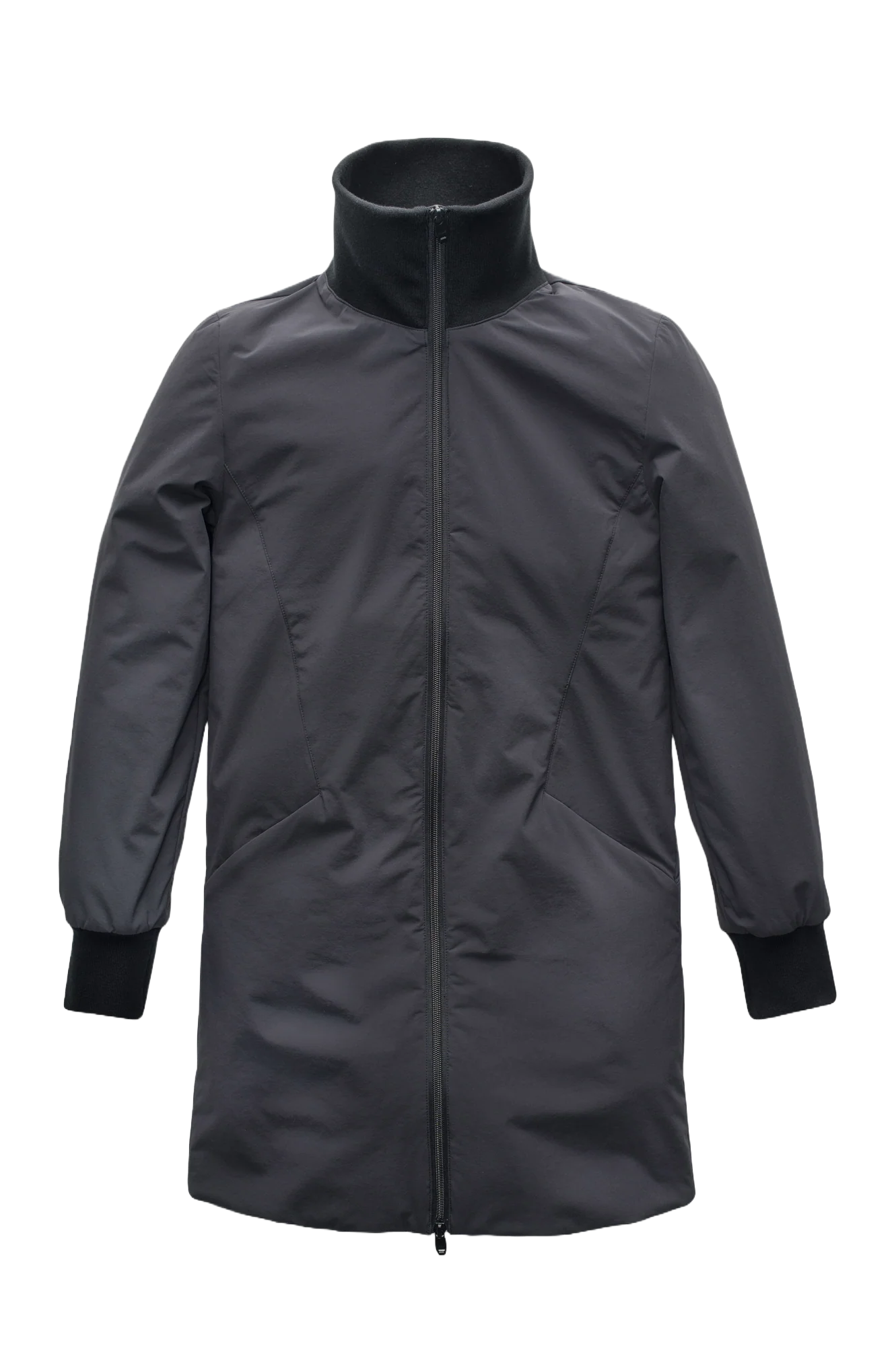 NEXT Vault - Mora Women's Mid Layer Rib Neck Jacket - Image 7