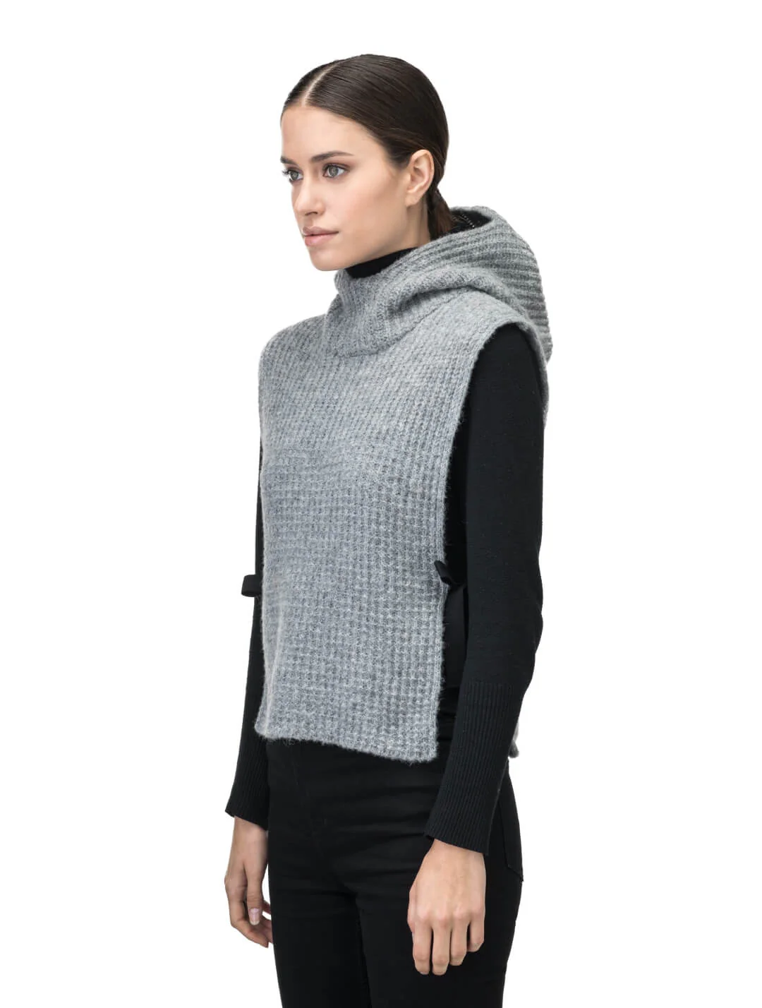 NEXT Vault - Nars Unisex Knit Hooded Dickie - Image 3