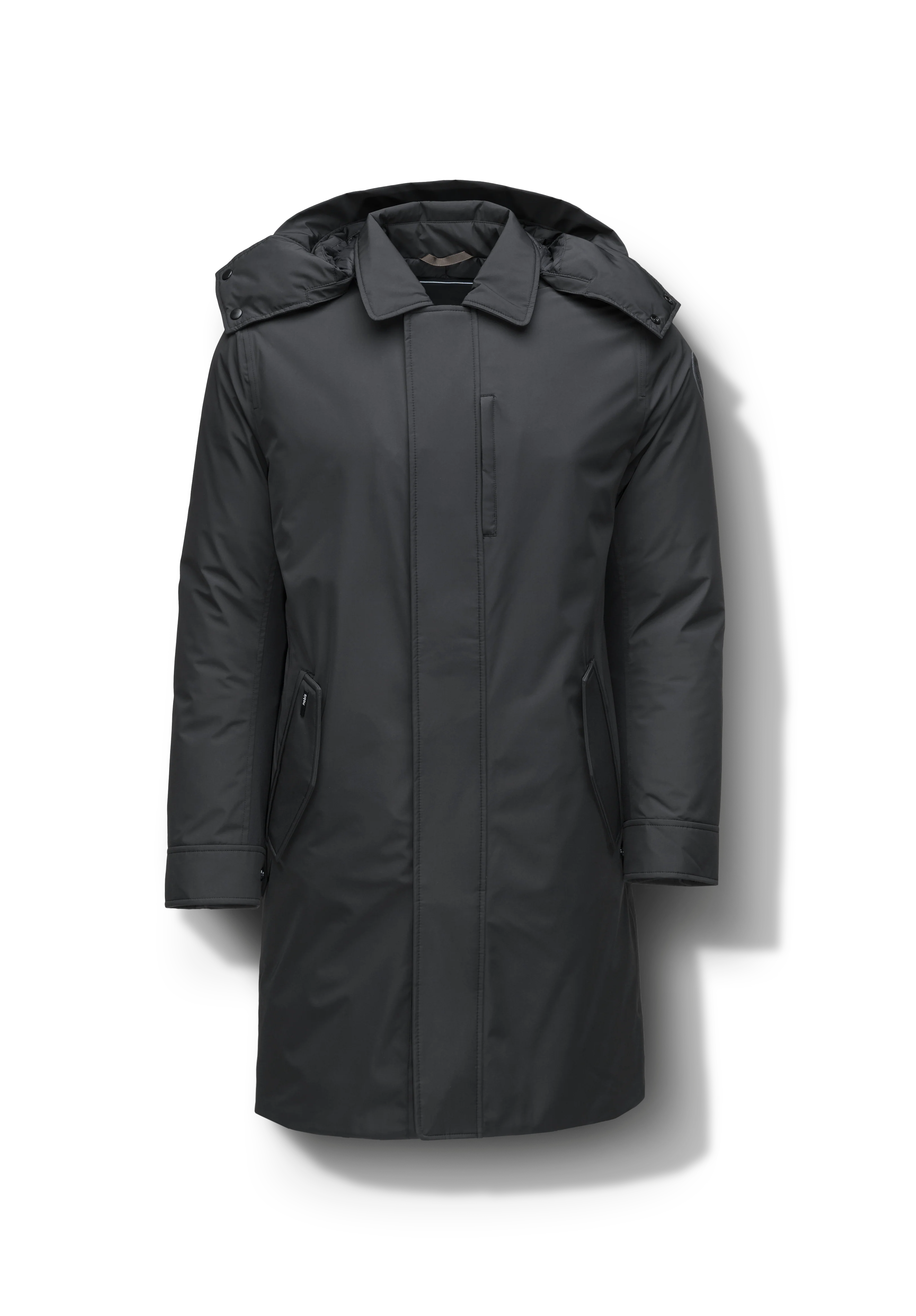 Nord Men's Tailored Trench Coat - Image 10