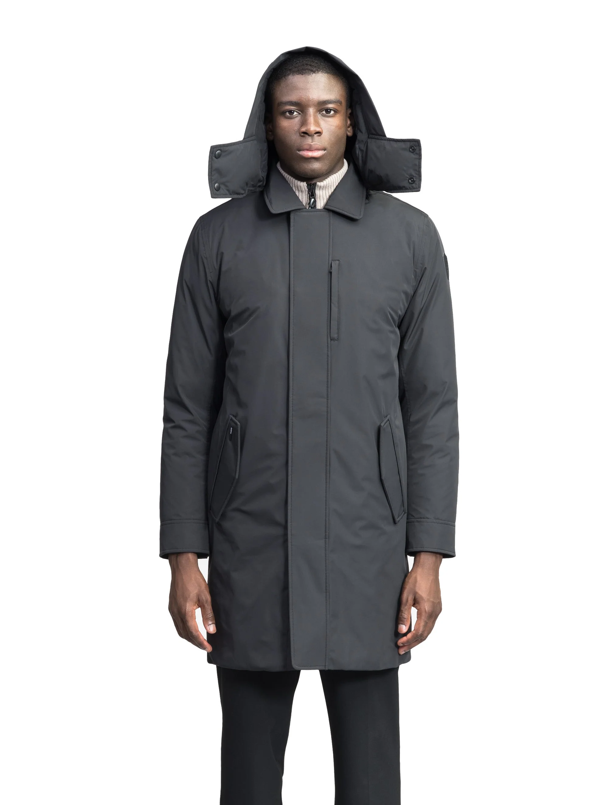 Nord Men's Tailored Trench Coat - Image 16