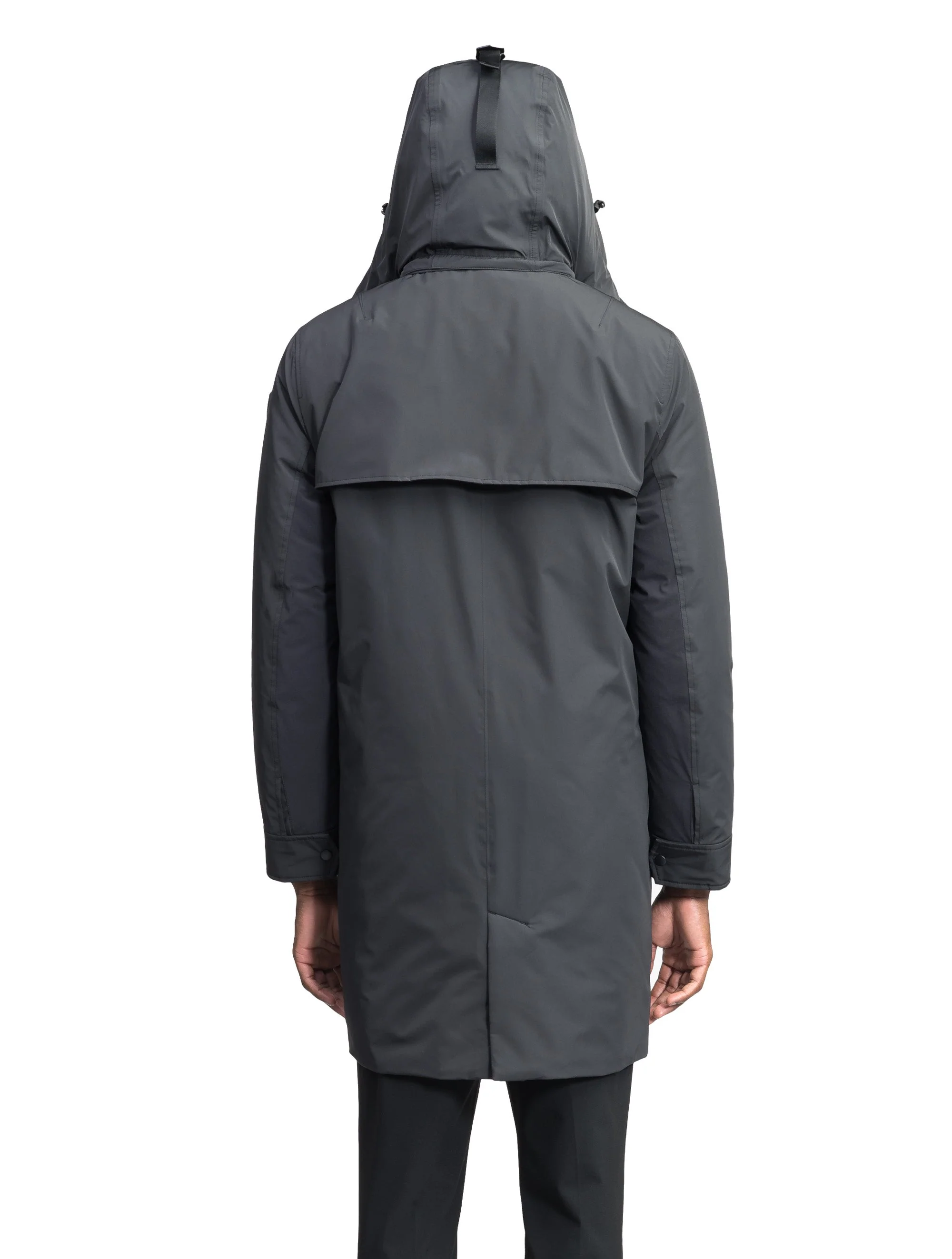 Nord Men's Tailored Trench Coat - Image 17