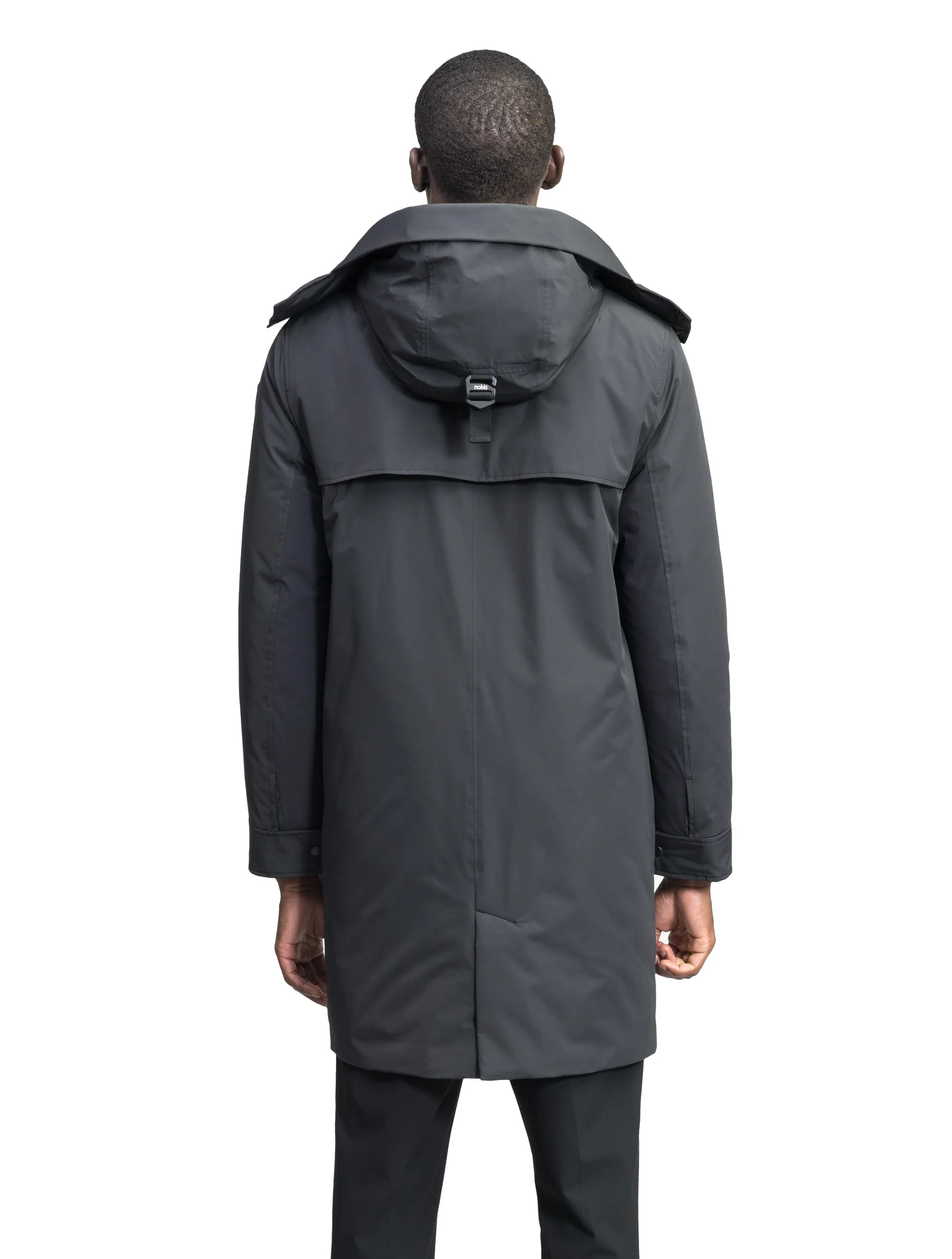 Nord Men's Tailored Trench Coat - Image 18