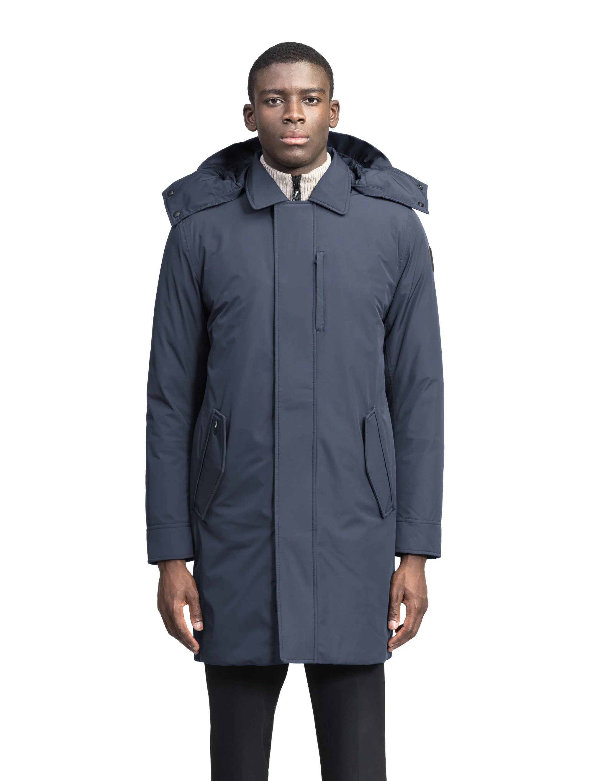 Nord Men's Tailored Trench Coat - Image 20
