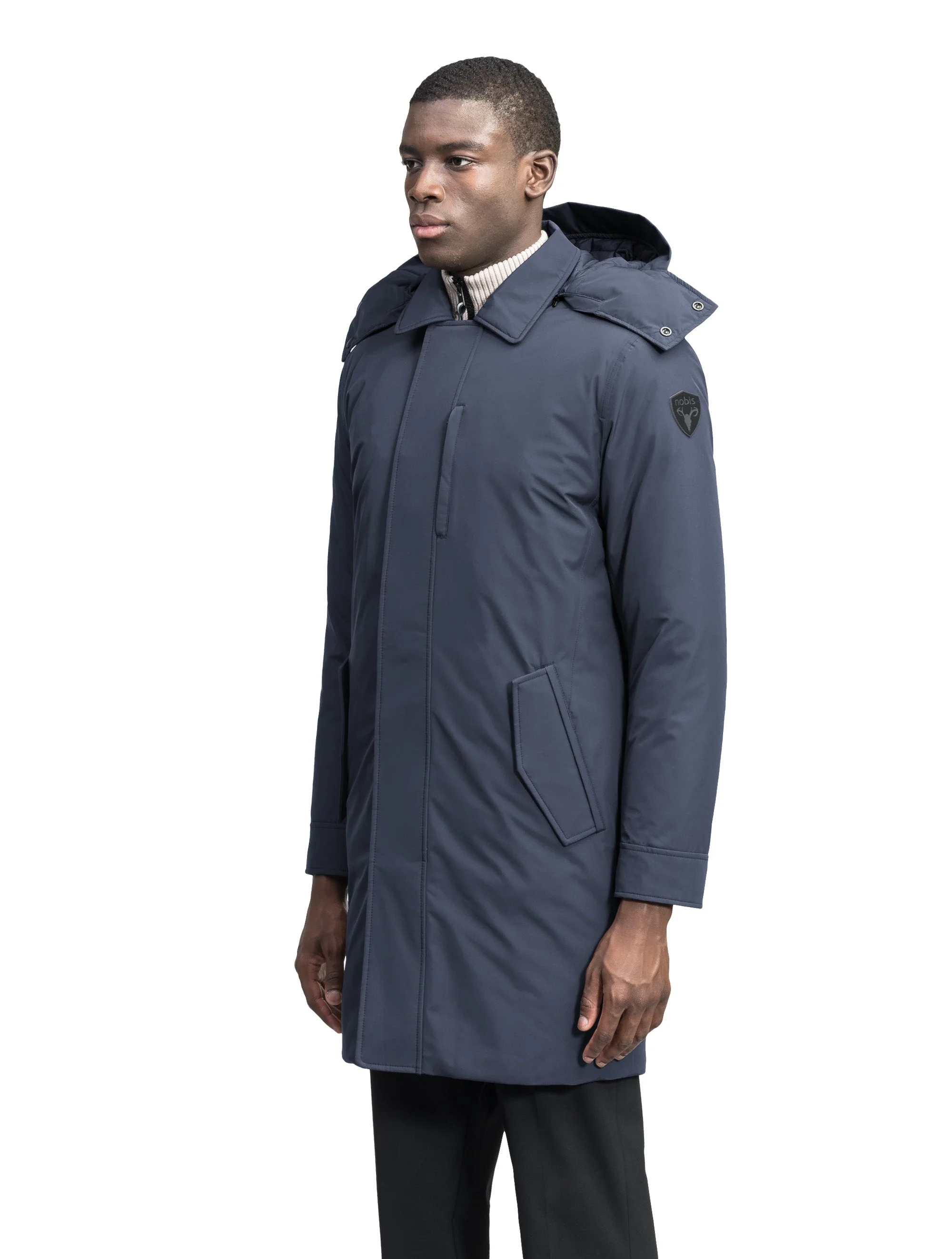 Nord Men's Tailored Trench Coat - Image 22