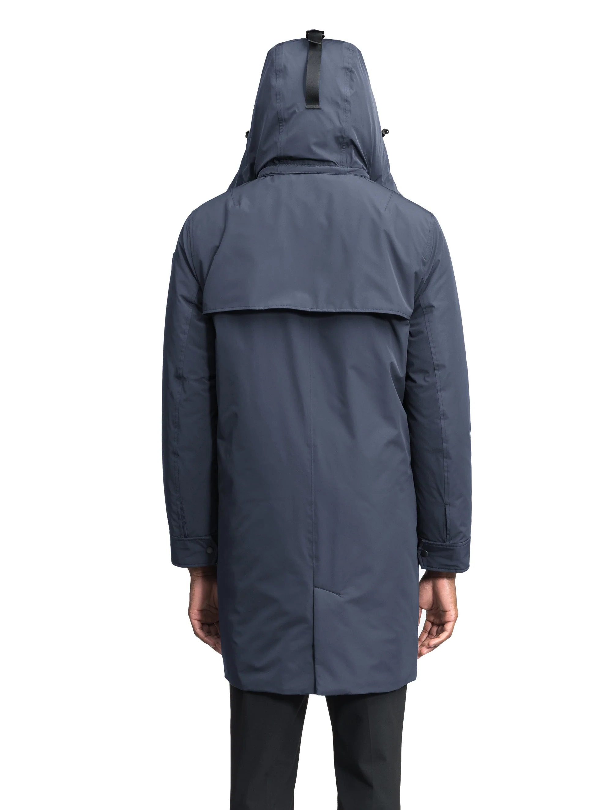 Nord Men's Tailored Trench Coat - Image 23