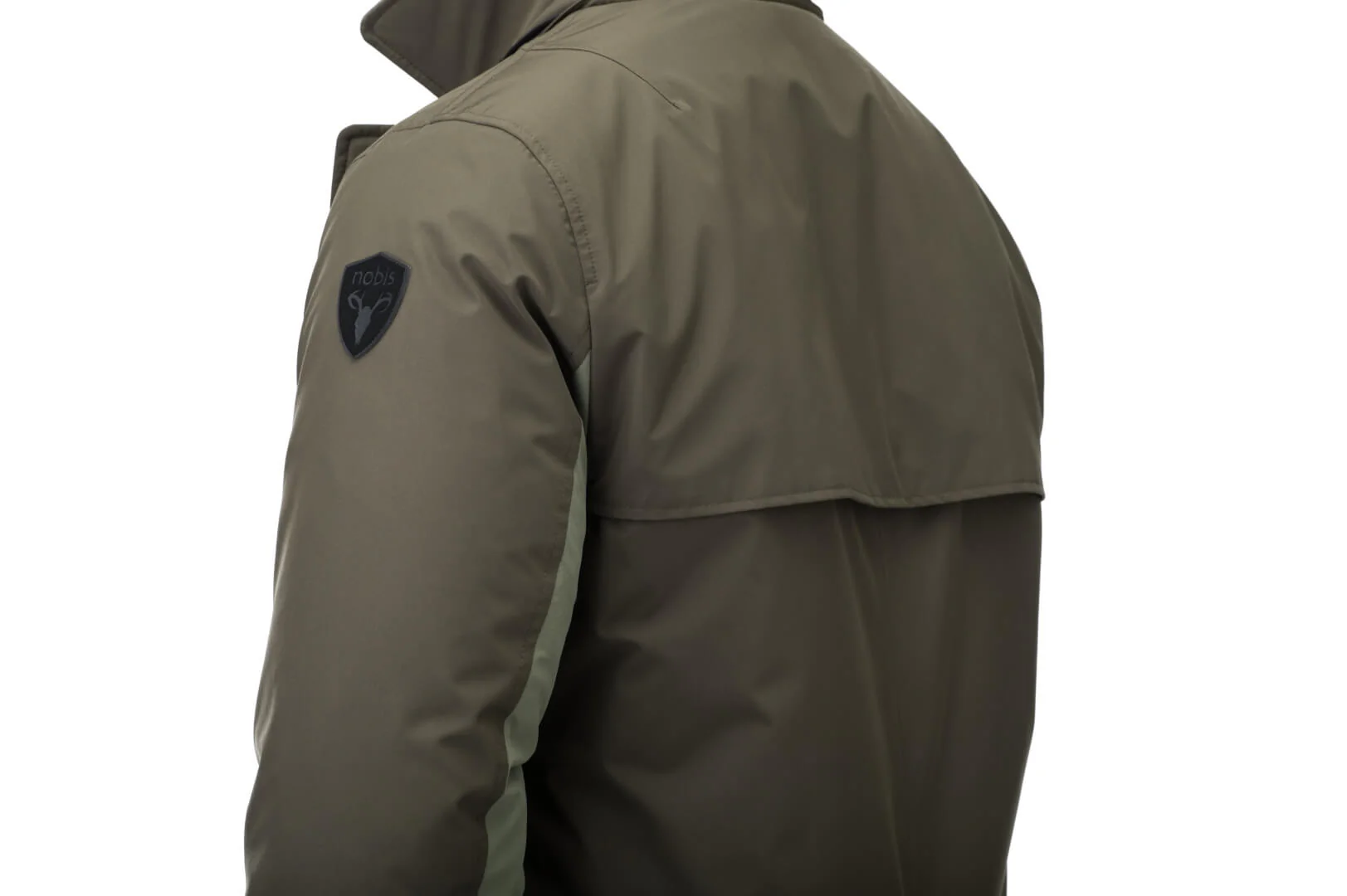 Nord Men's Tailored Trench Coat - Image 6