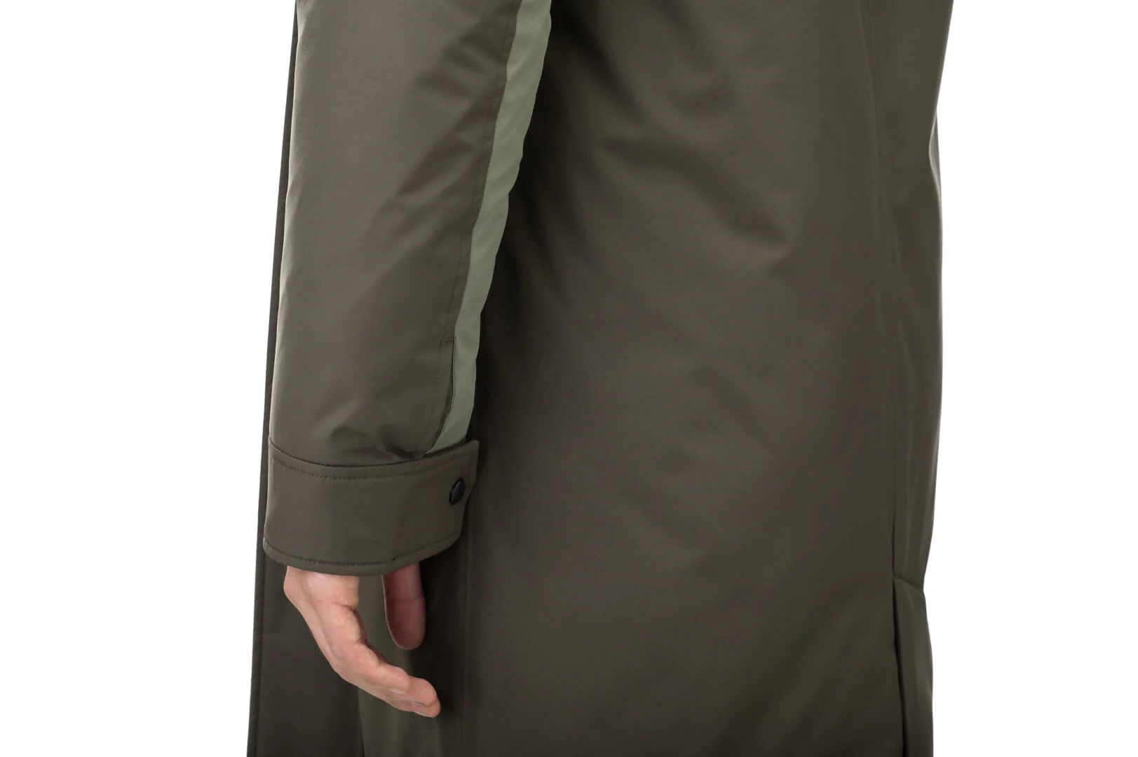 Nord Men's Tailored Trench Coat - Image 7