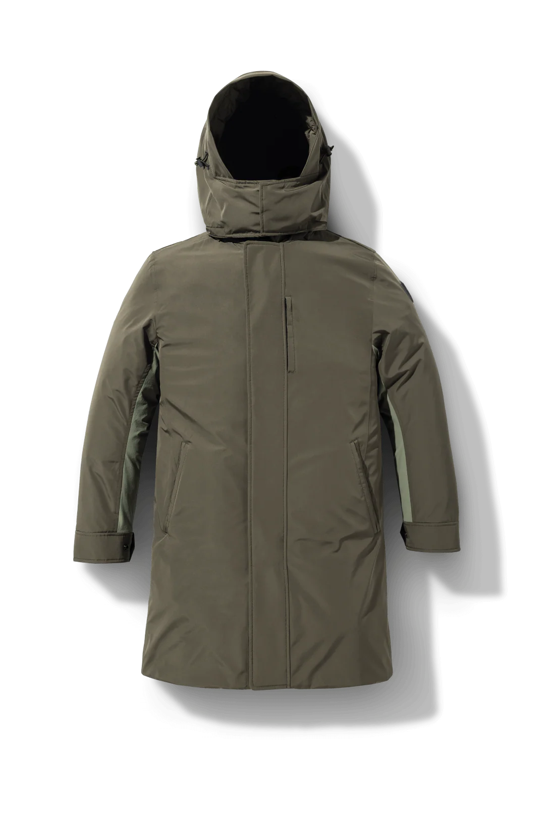 Nord Men's Tailored Trench Coat - Image 8