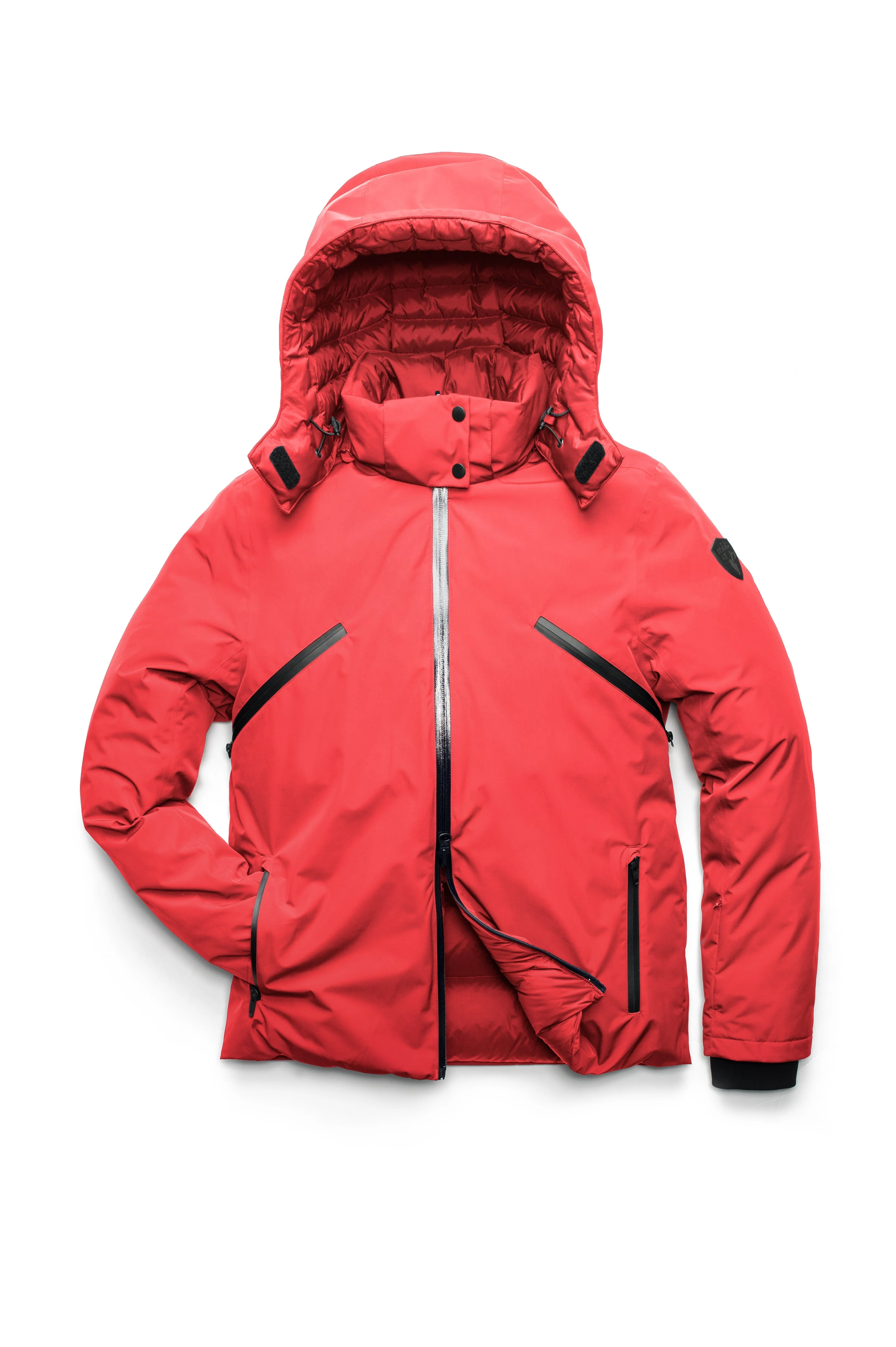 Oliver Men's Reversible Puffer Jacket - Image 10