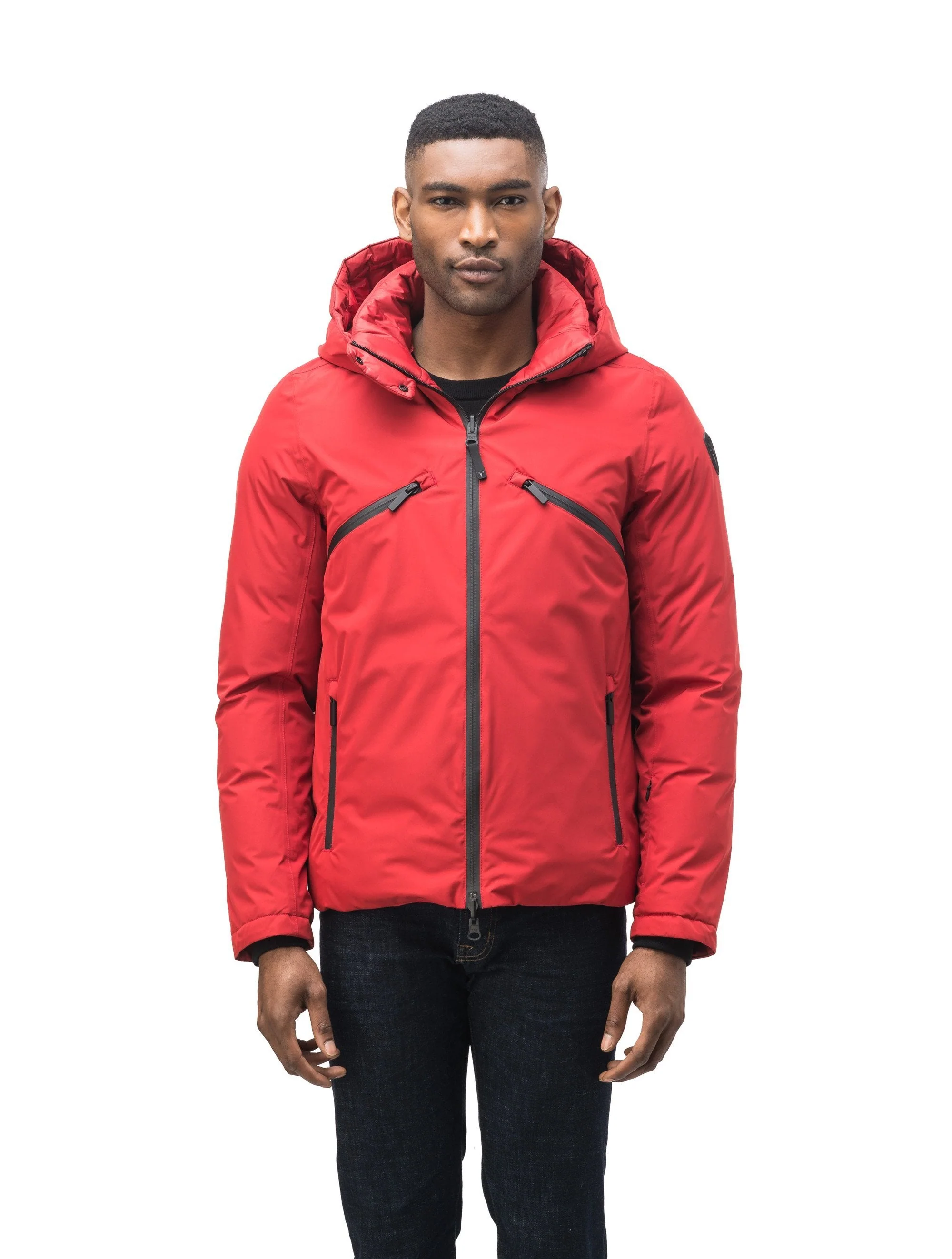 Oliver Men's Reversible Puffer Jacket - Image 11