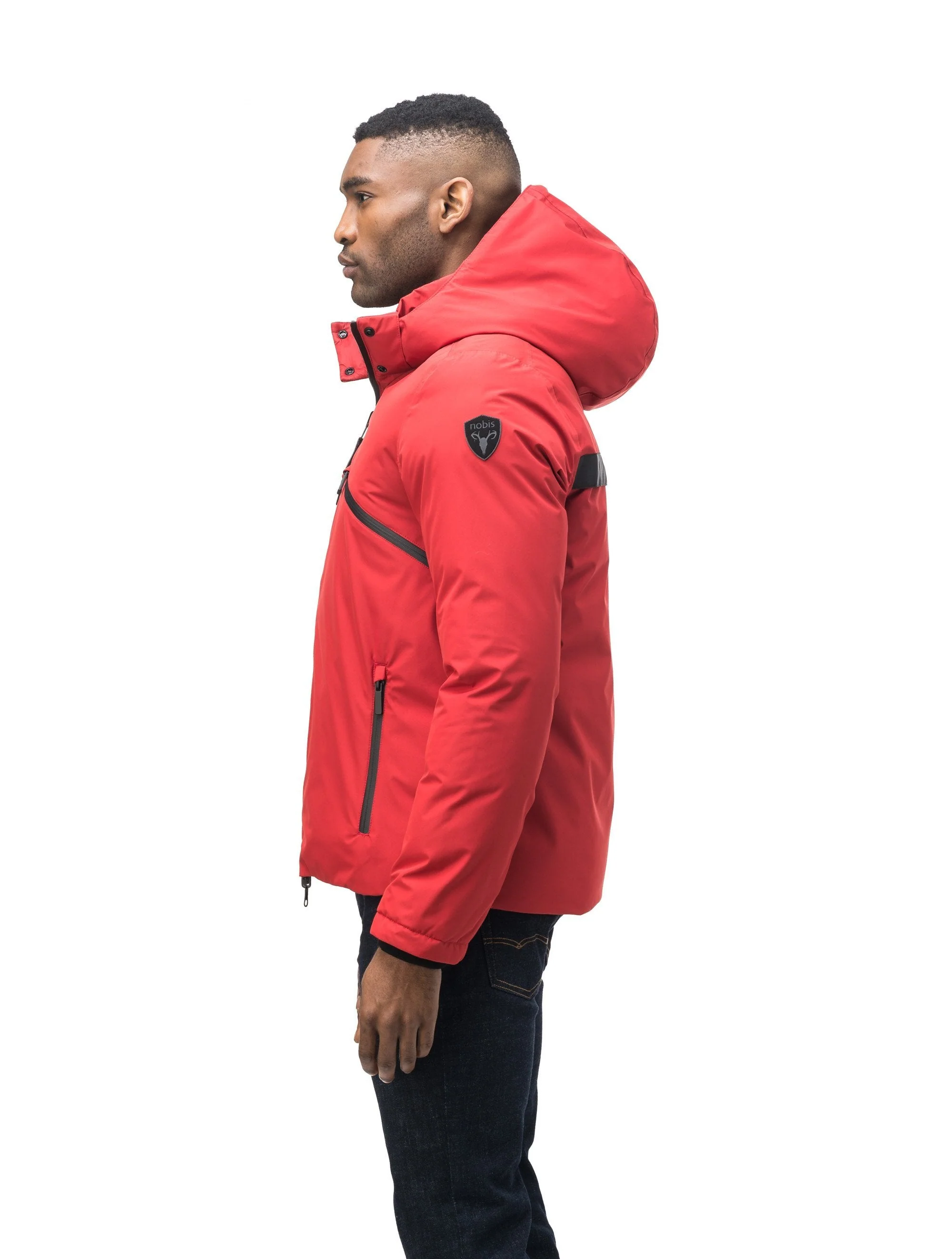 Oliver Men's Reversible Puffer Jacket - Image 12