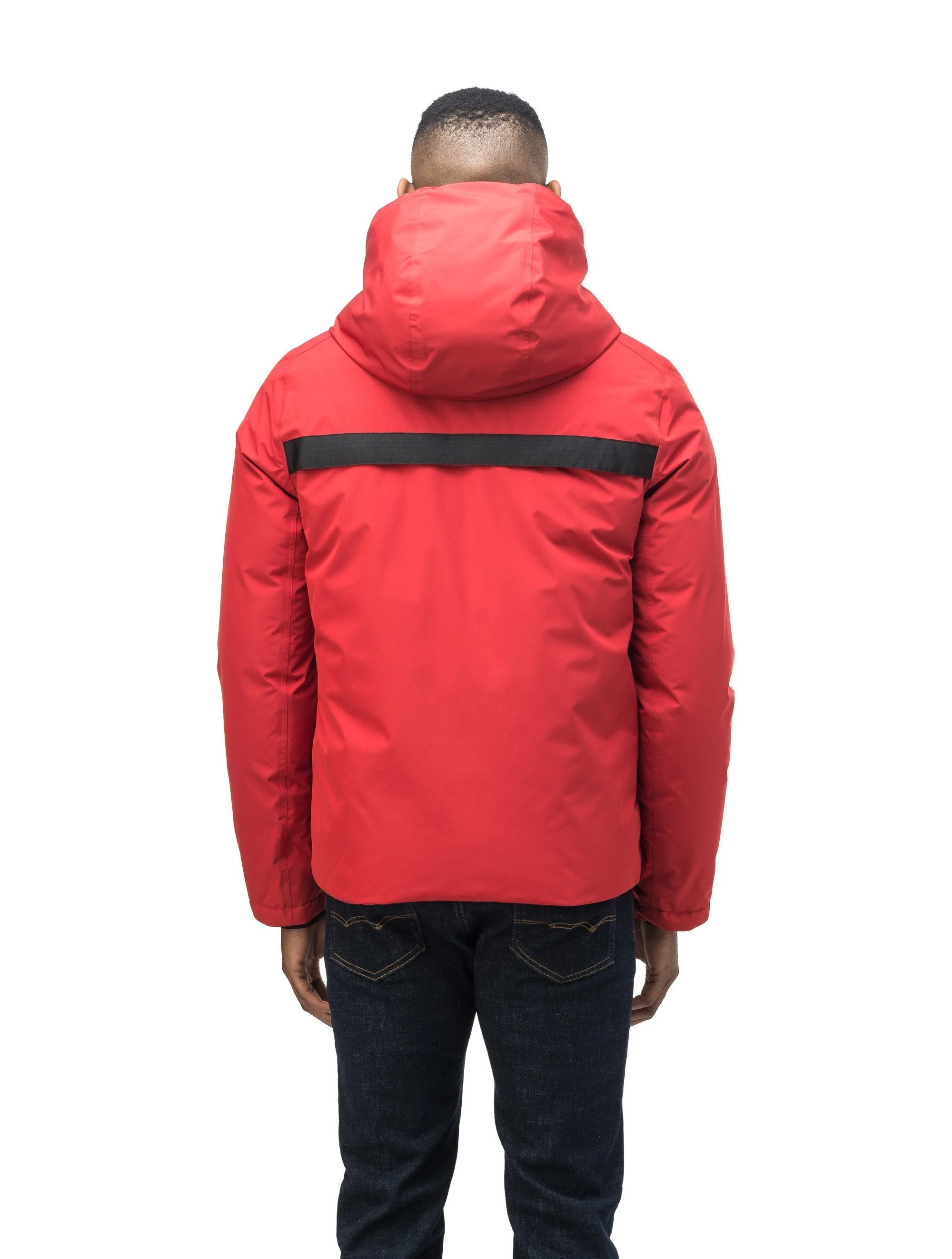Oliver Men's Reversible Puffer Jacket - Image 13