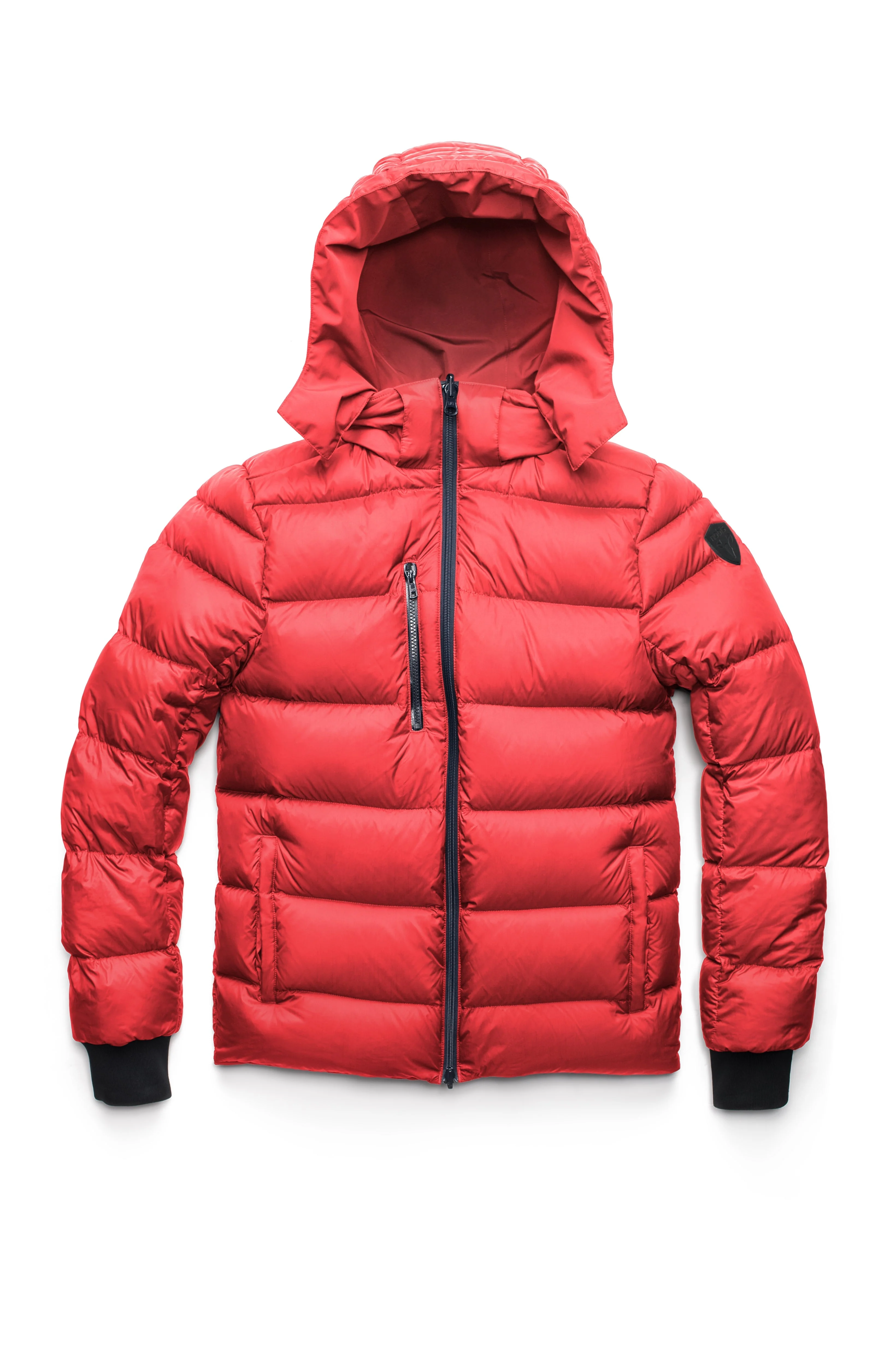 Oliver Men's Reversible Puffer Jacket - Image 14