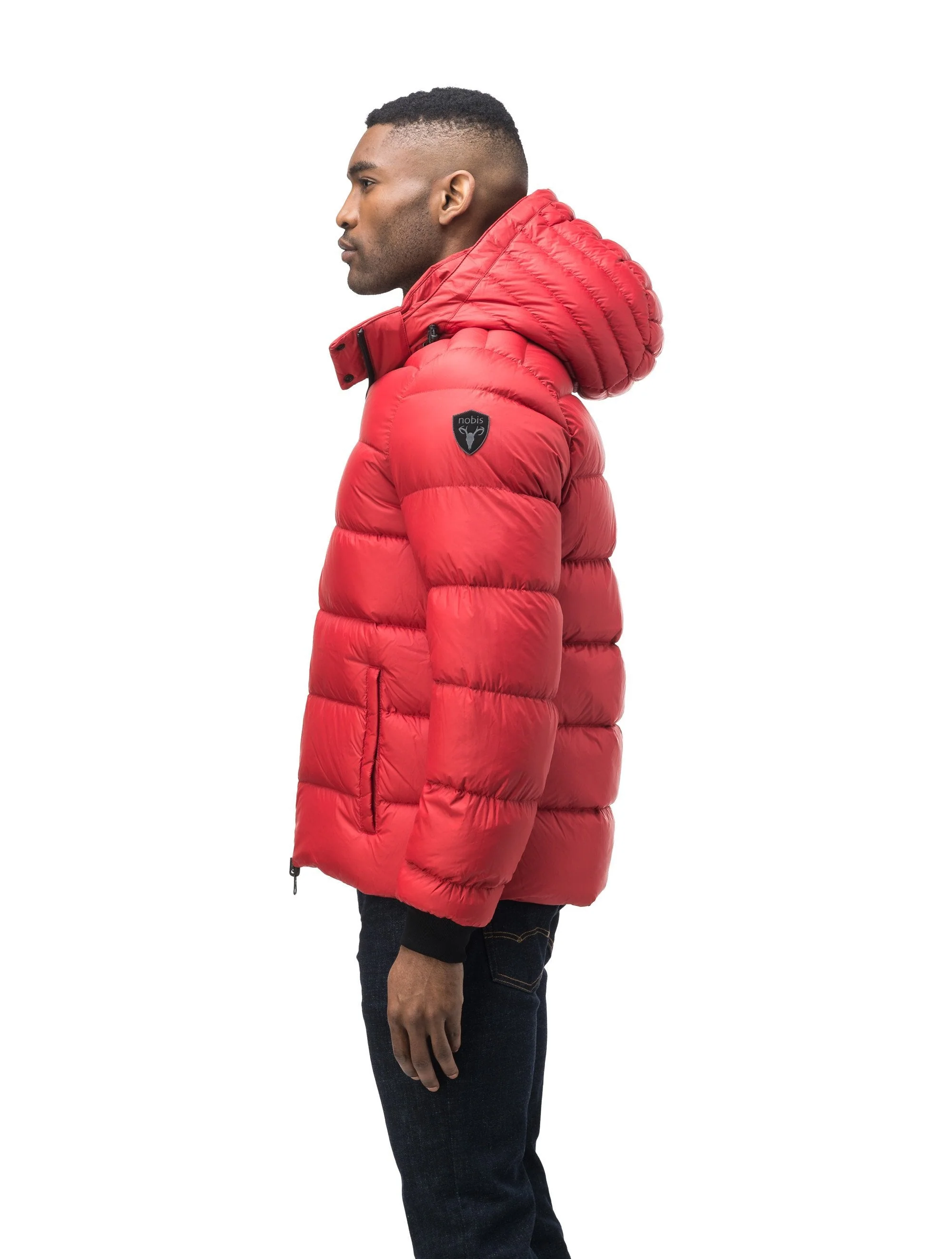 Oliver Men's Reversible Puffer Jacket - Image 15