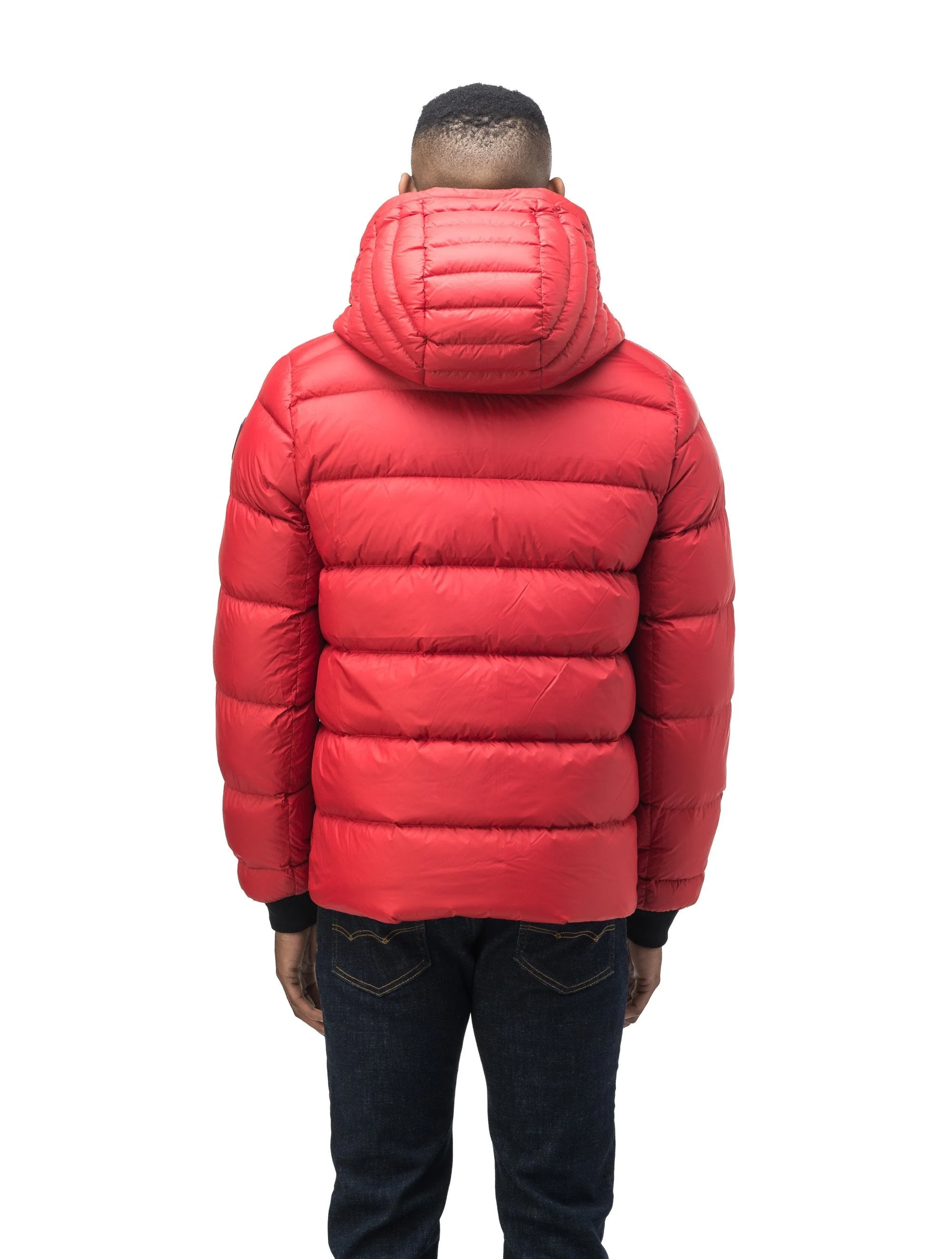 Oliver Men's Reversible Puffer Jacket - Image 16