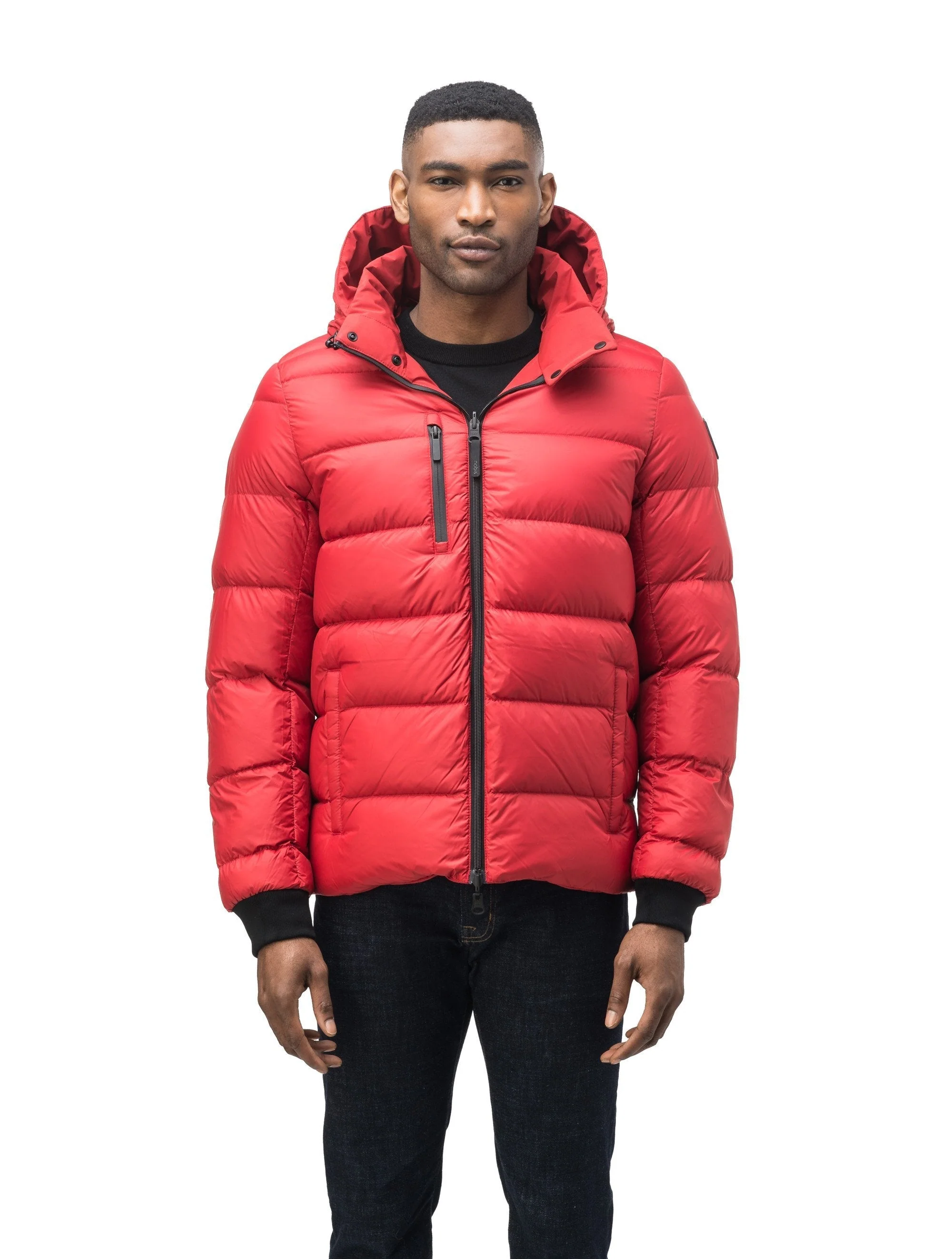 Oliver Men's Reversible Puffer Jacket - Image 17