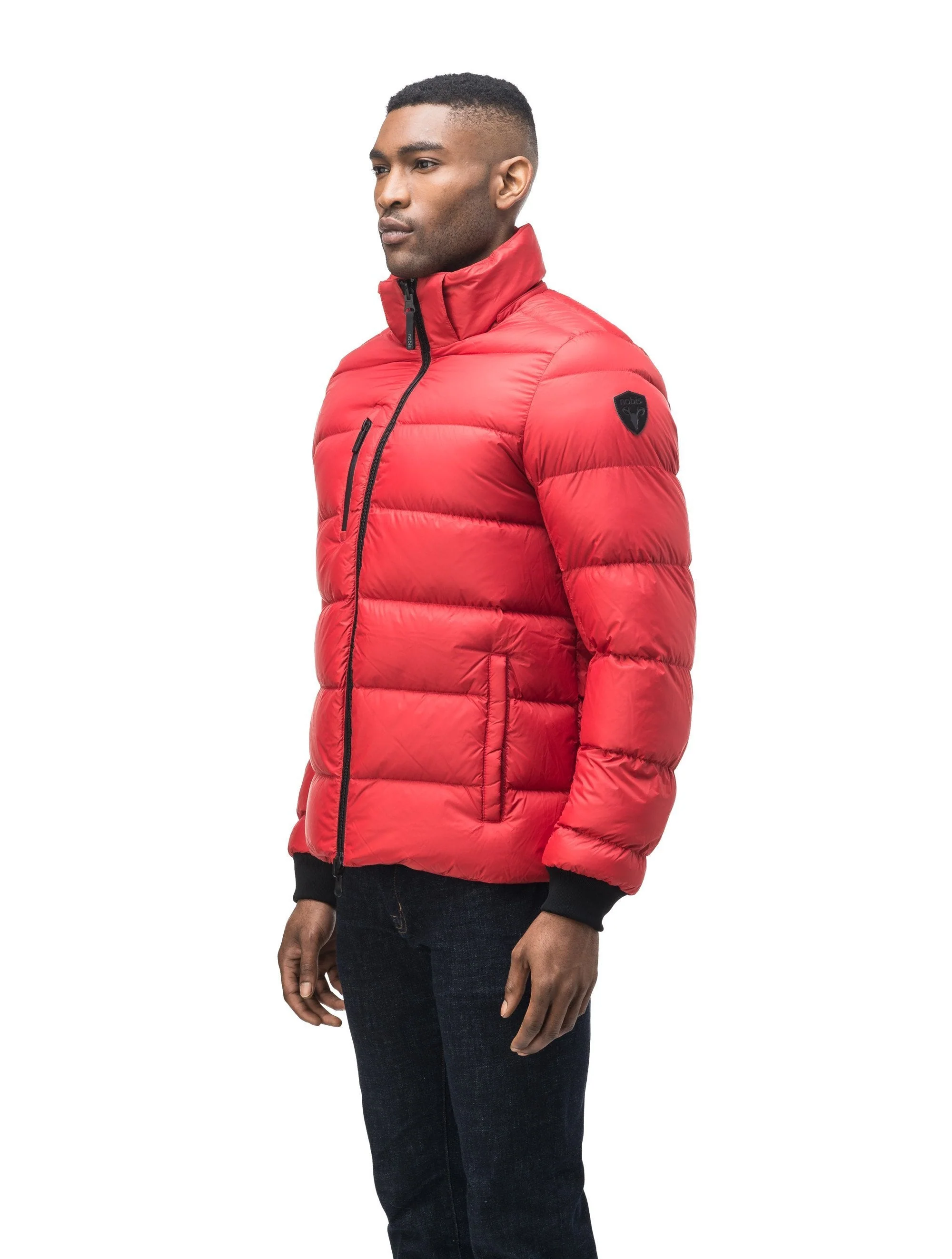 Oliver Men's Reversible Puffer Jacket - Image 18