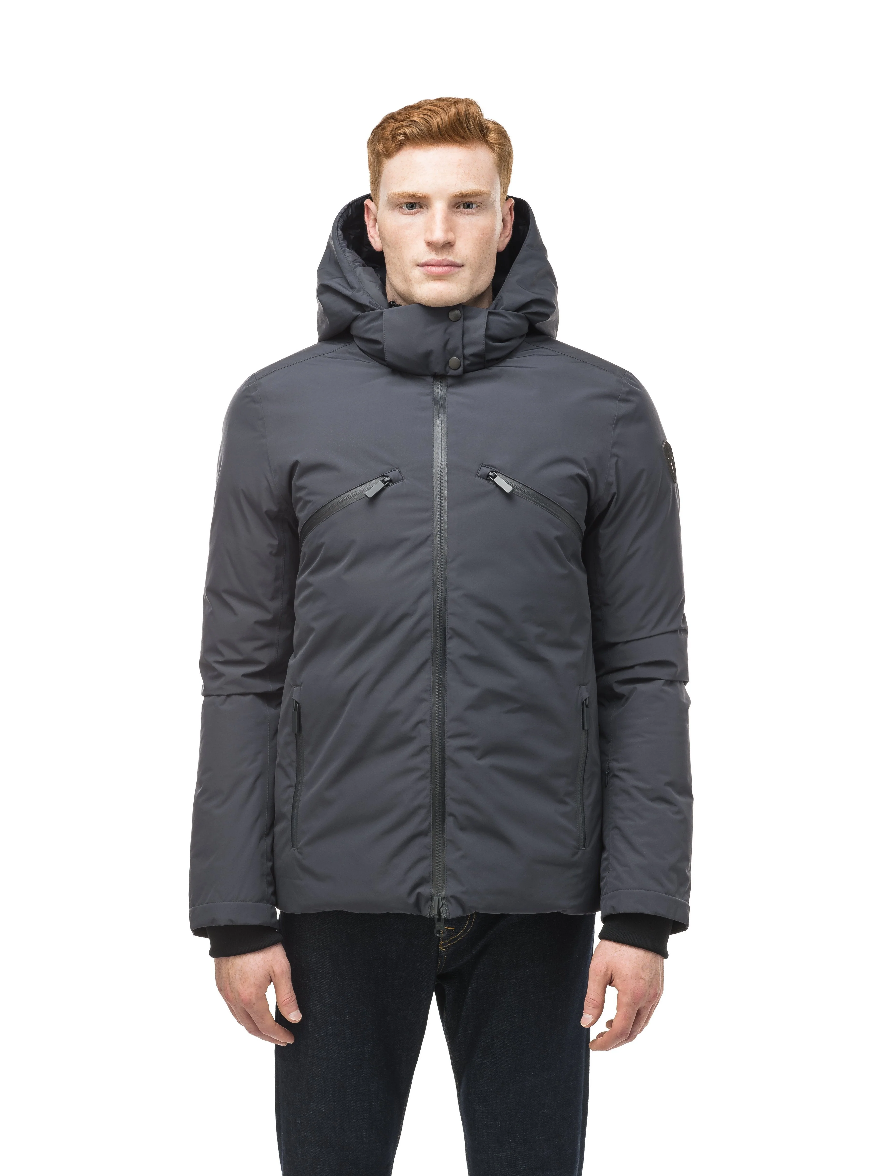 Oliver Men's Reversible Puffer Jacket - Image 21