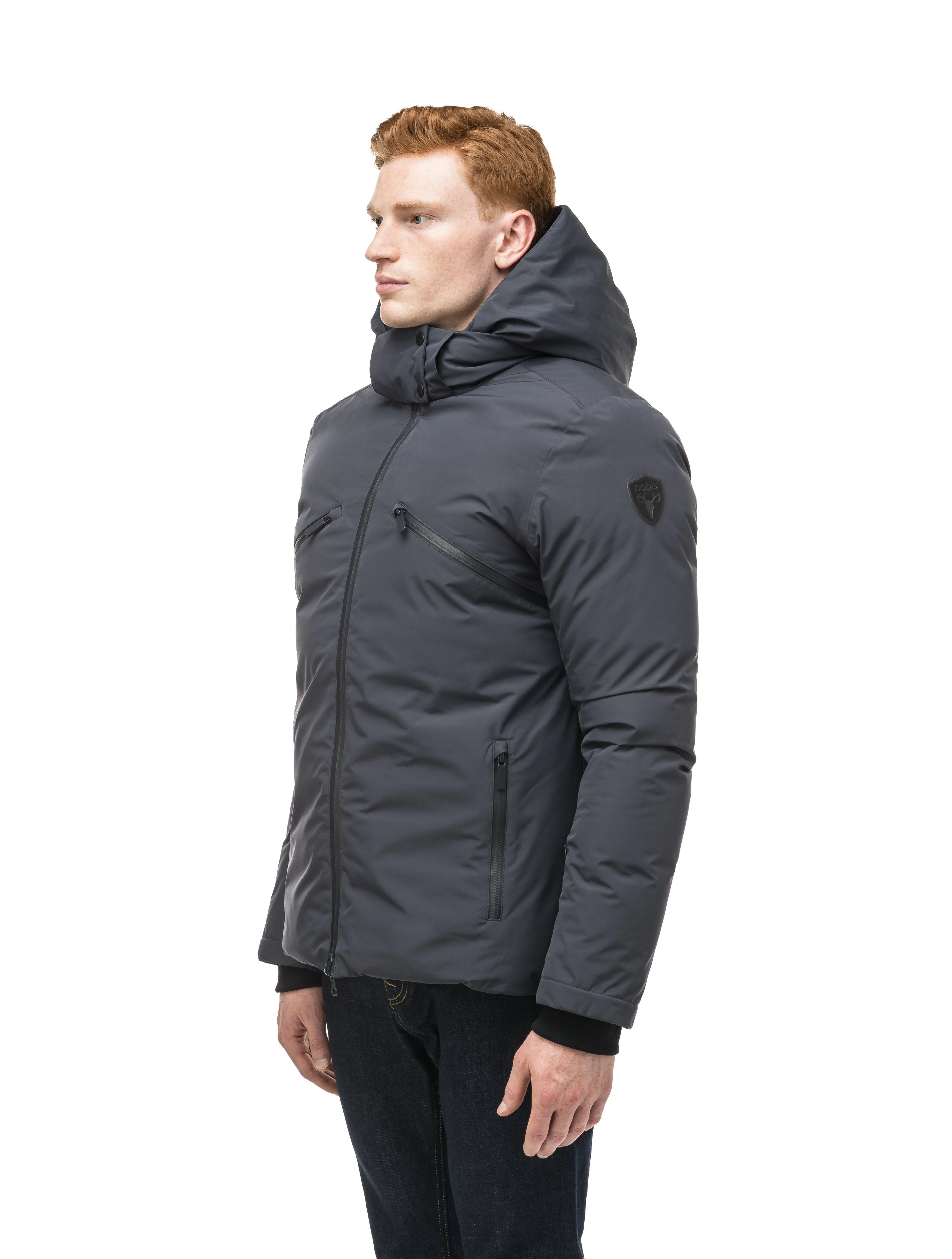 Oliver Men's Reversible Puffer Jacket - Image 22