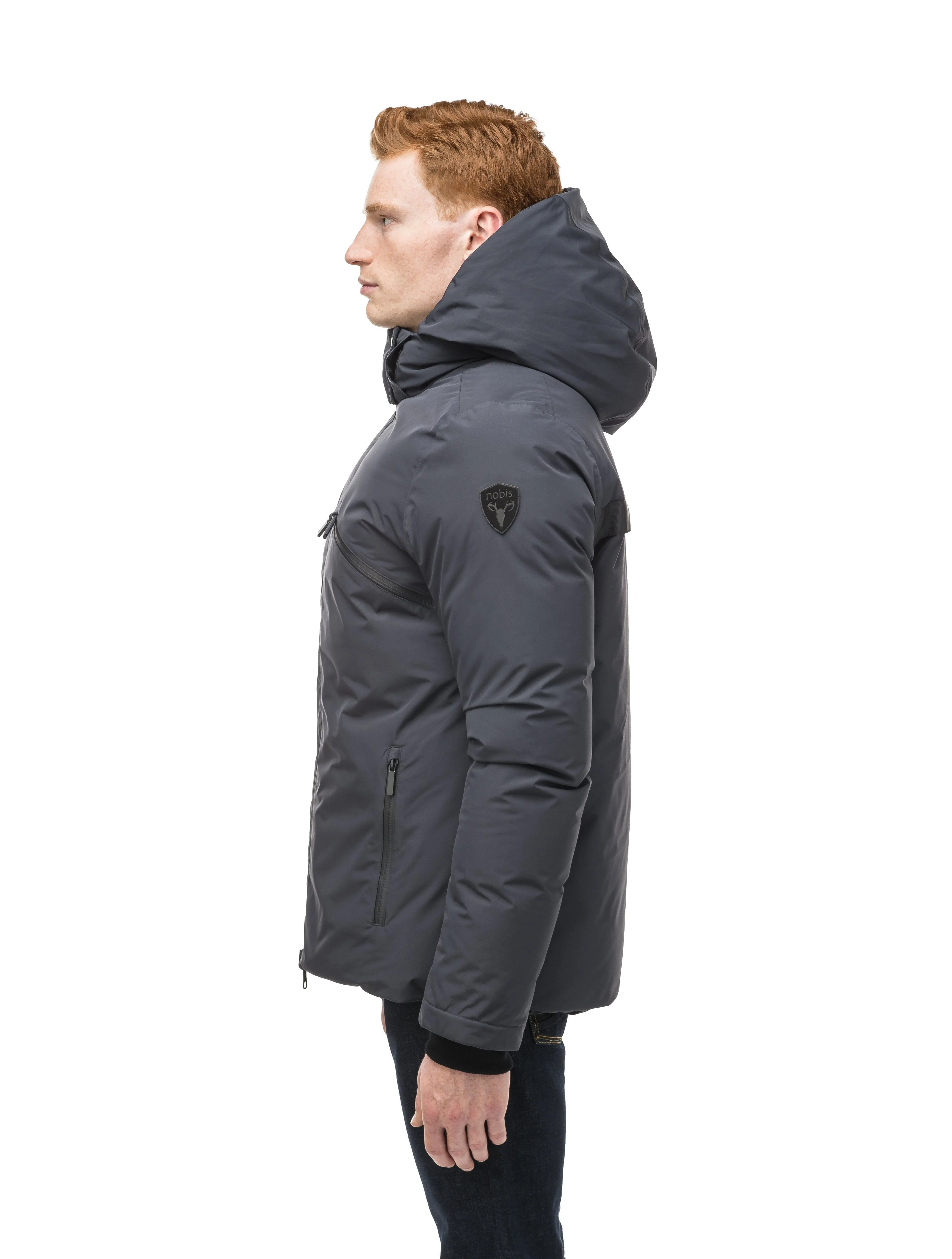 Oliver Men's Reversible Puffer Jacket - Image 23