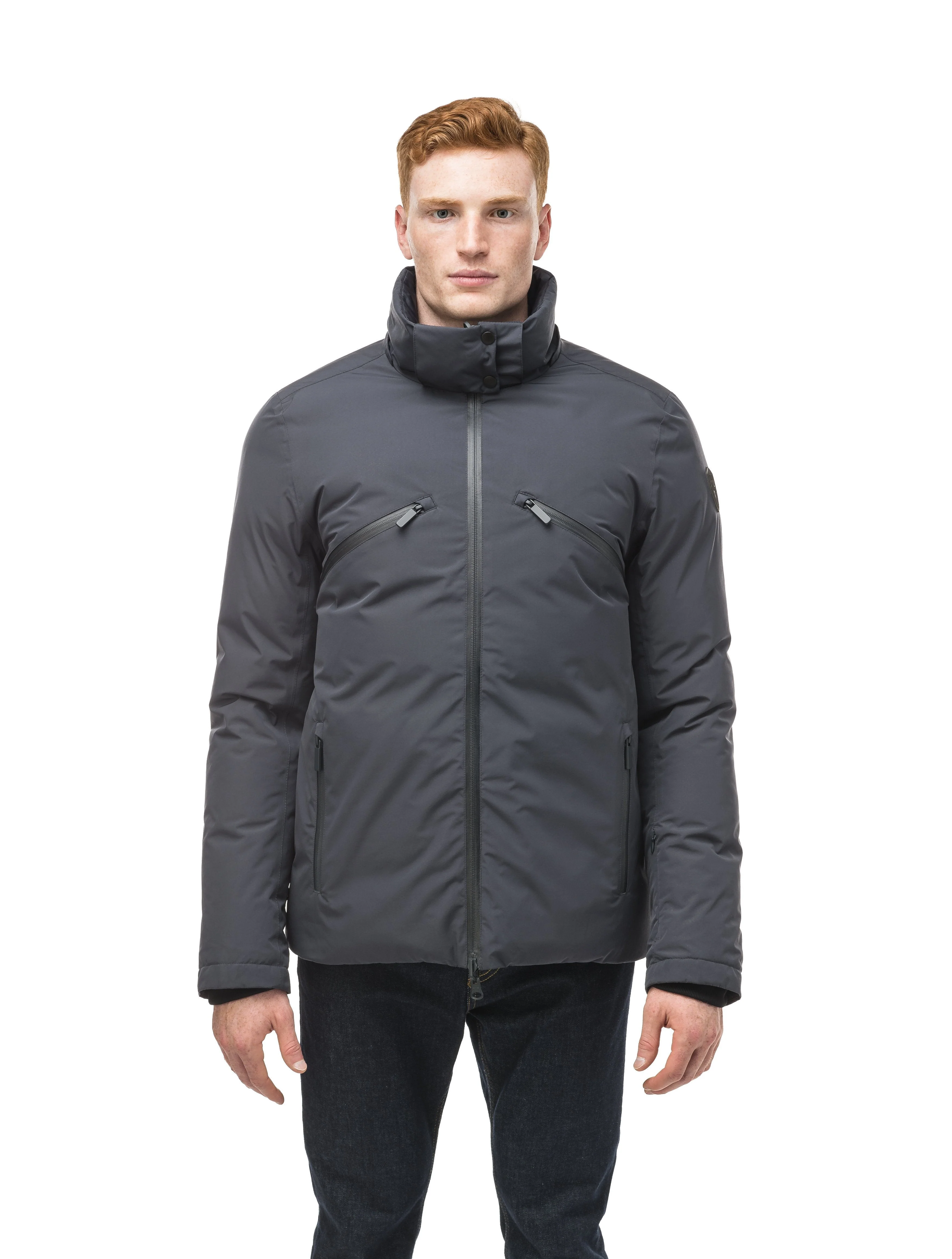 Oliver Men's Reversible Puffer Jacket - Image 25