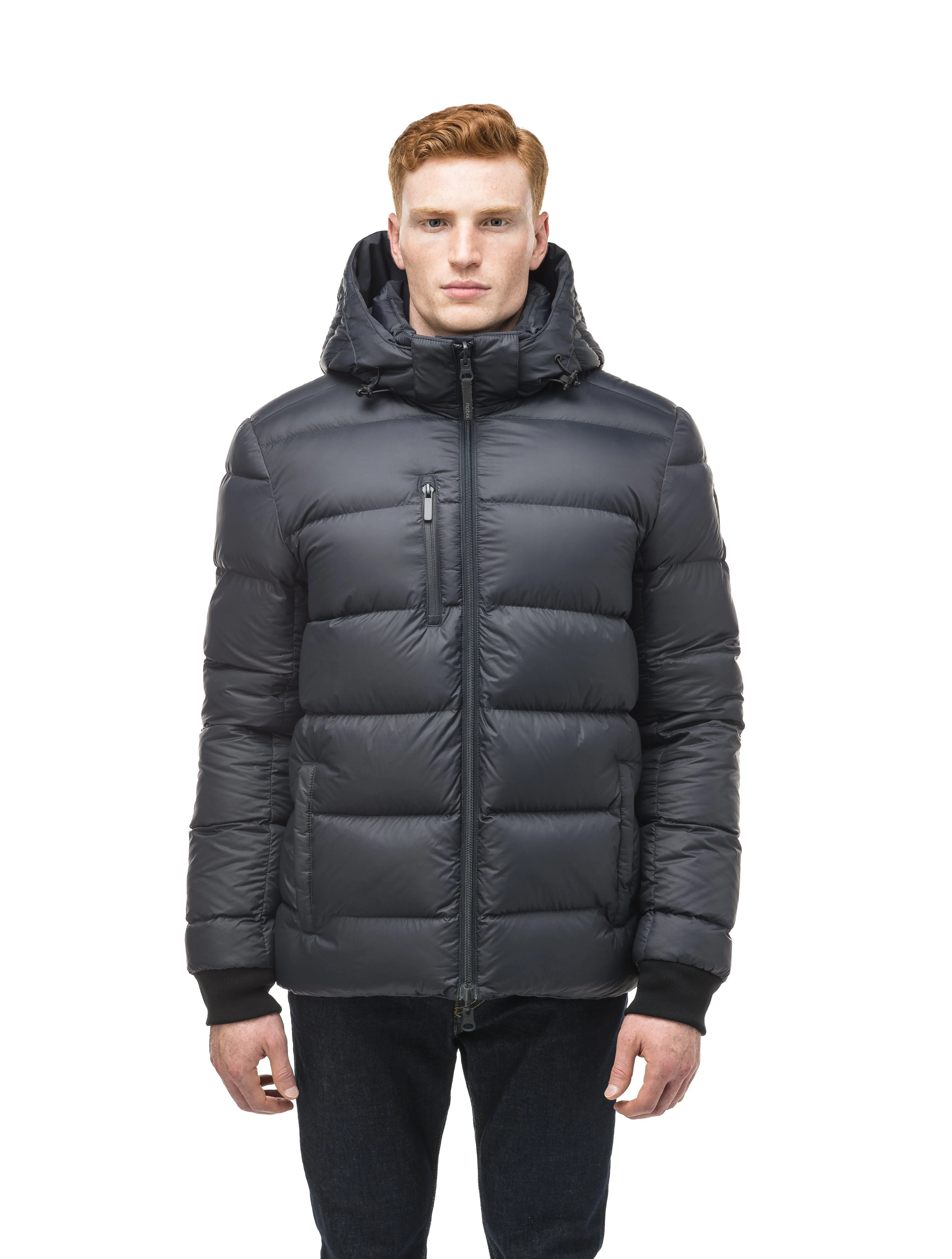 Oliver Men's Reversible Puffer Jacket - Image 26