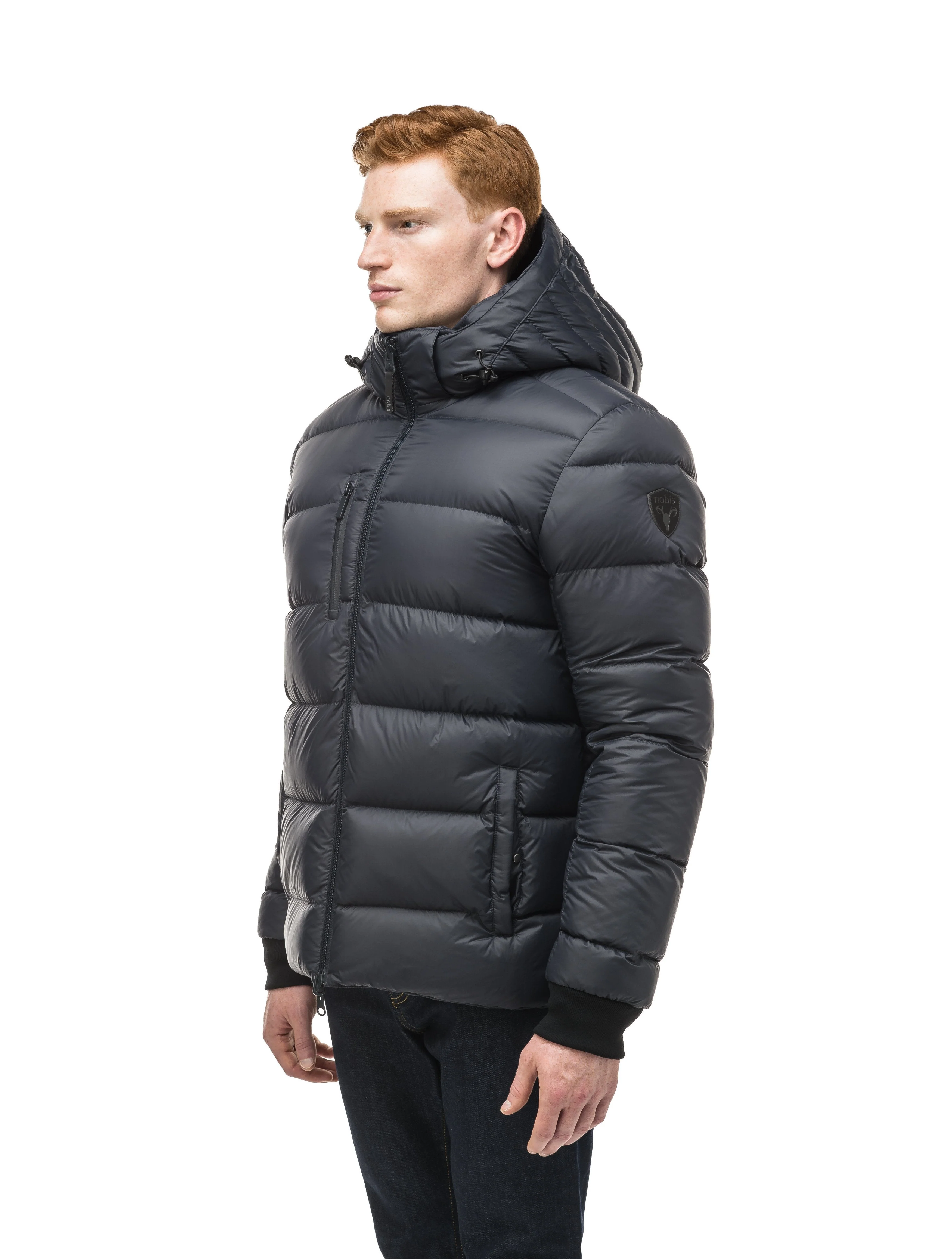 Oliver Men's Reversible Puffer Jacket - Image 27