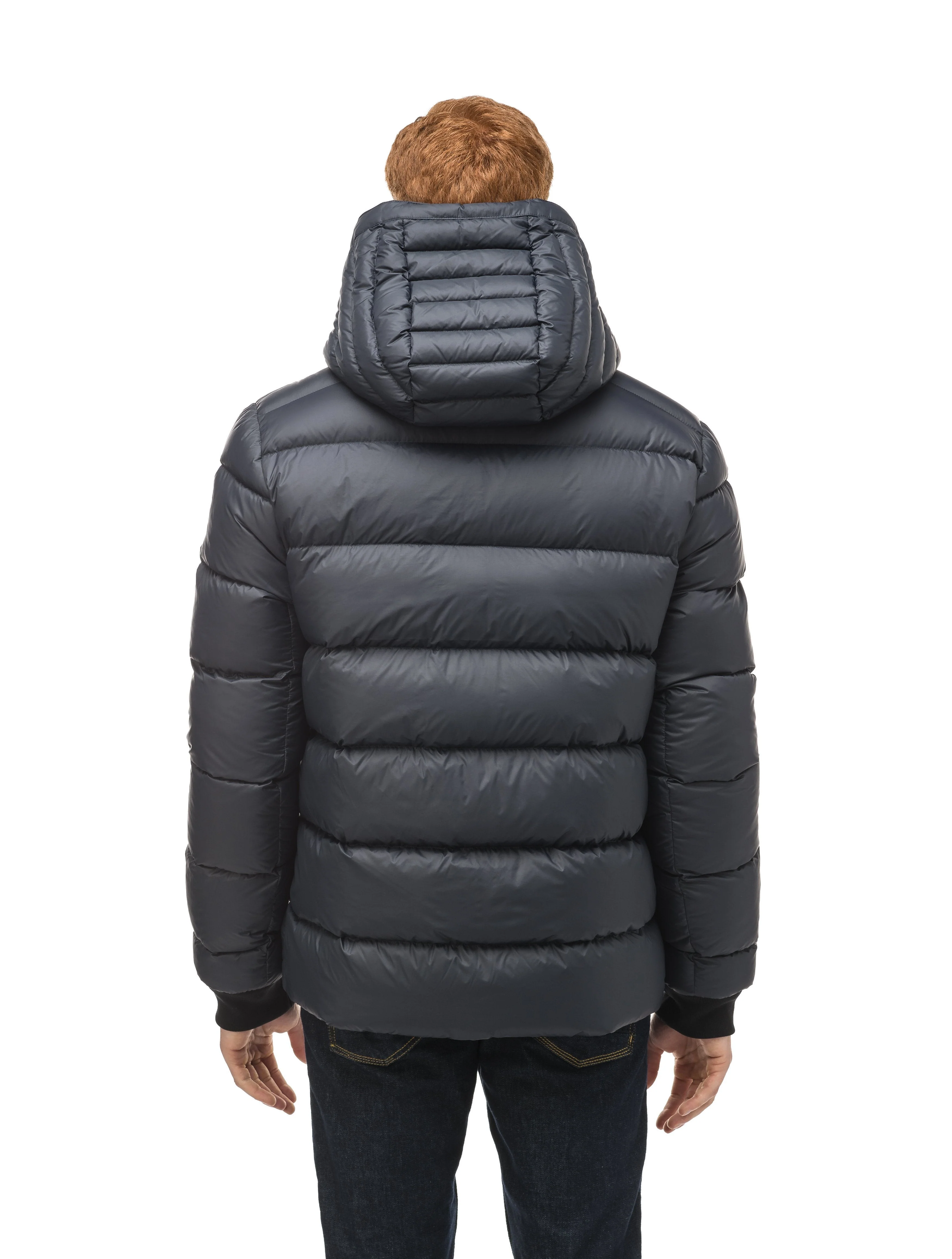 Oliver Men's Reversible Puffer Jacket - Image 28