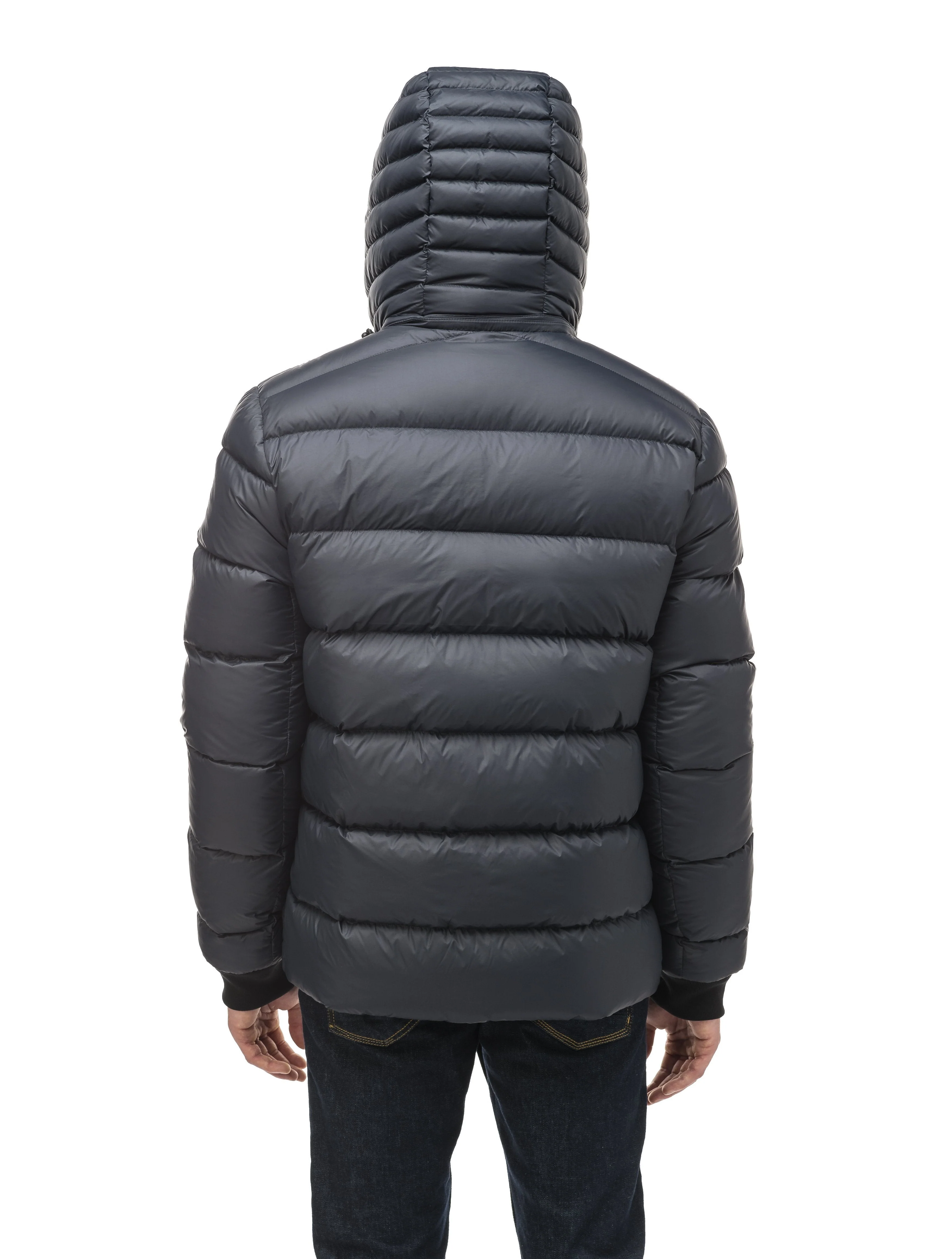 Oliver Men's Reversible Puffer Jacket - Image 29