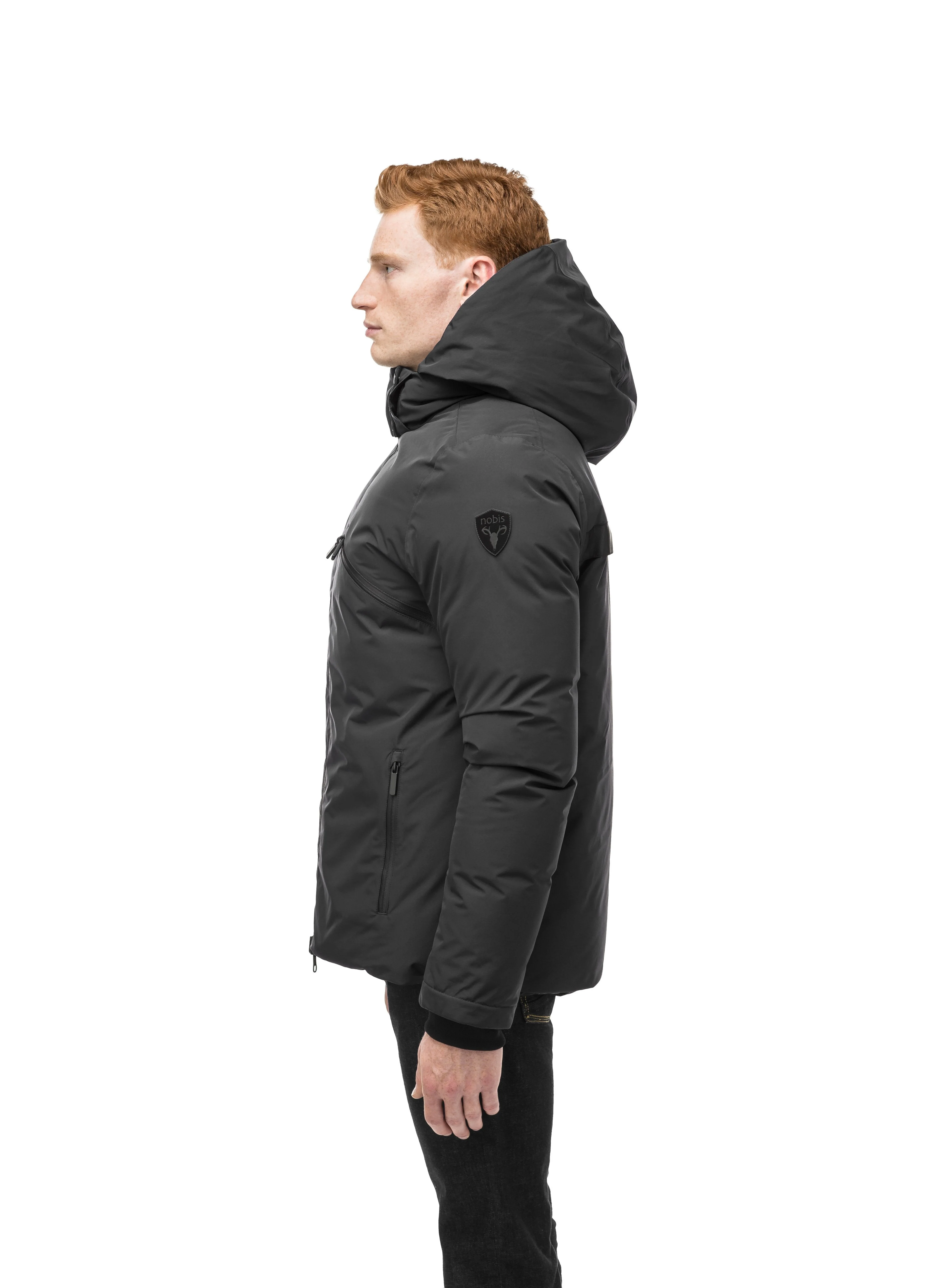 Oliver Men's Reversible Puffer Jacket - Image 3