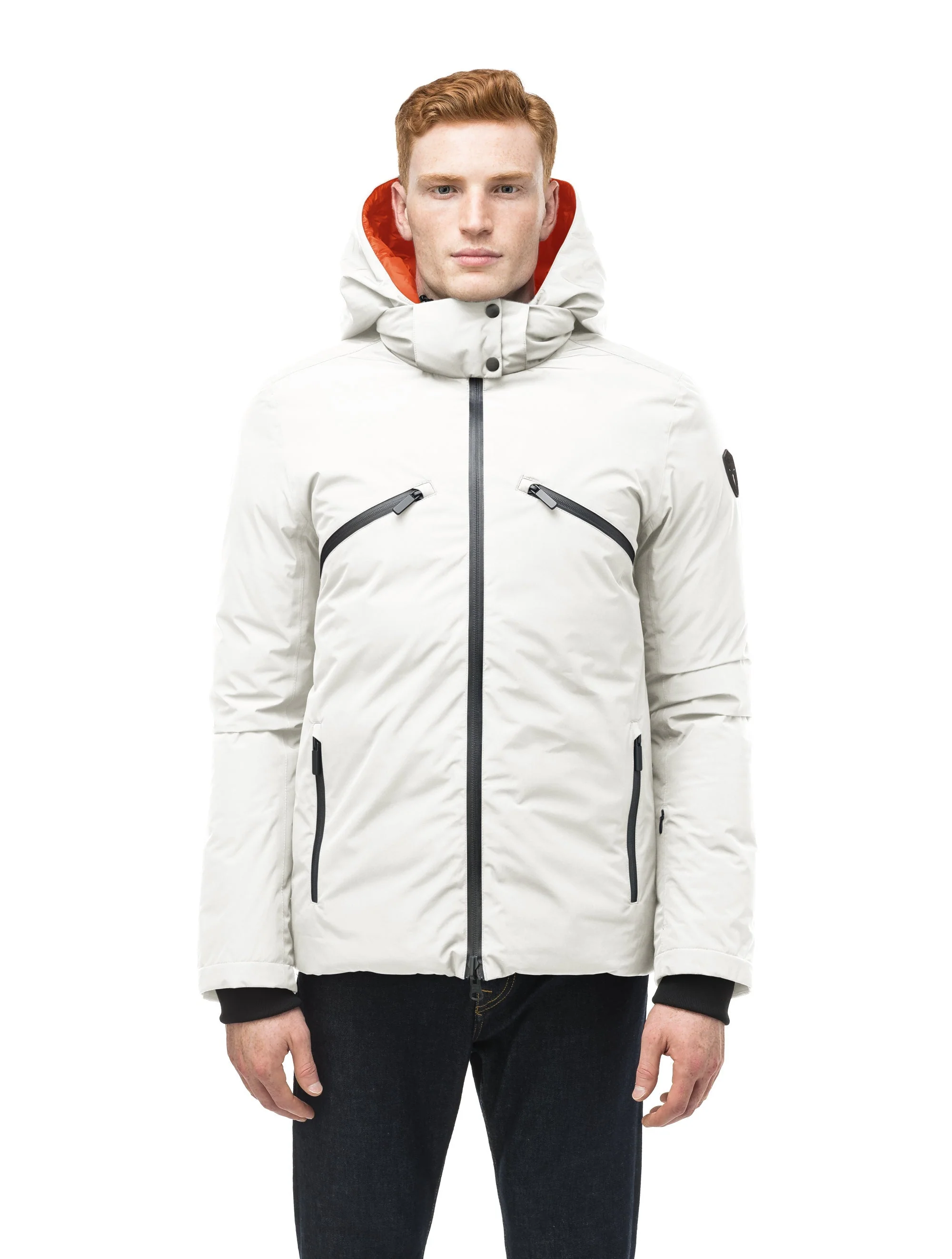 Oliver Men's Reversible Puffer Jacket - Image 31
