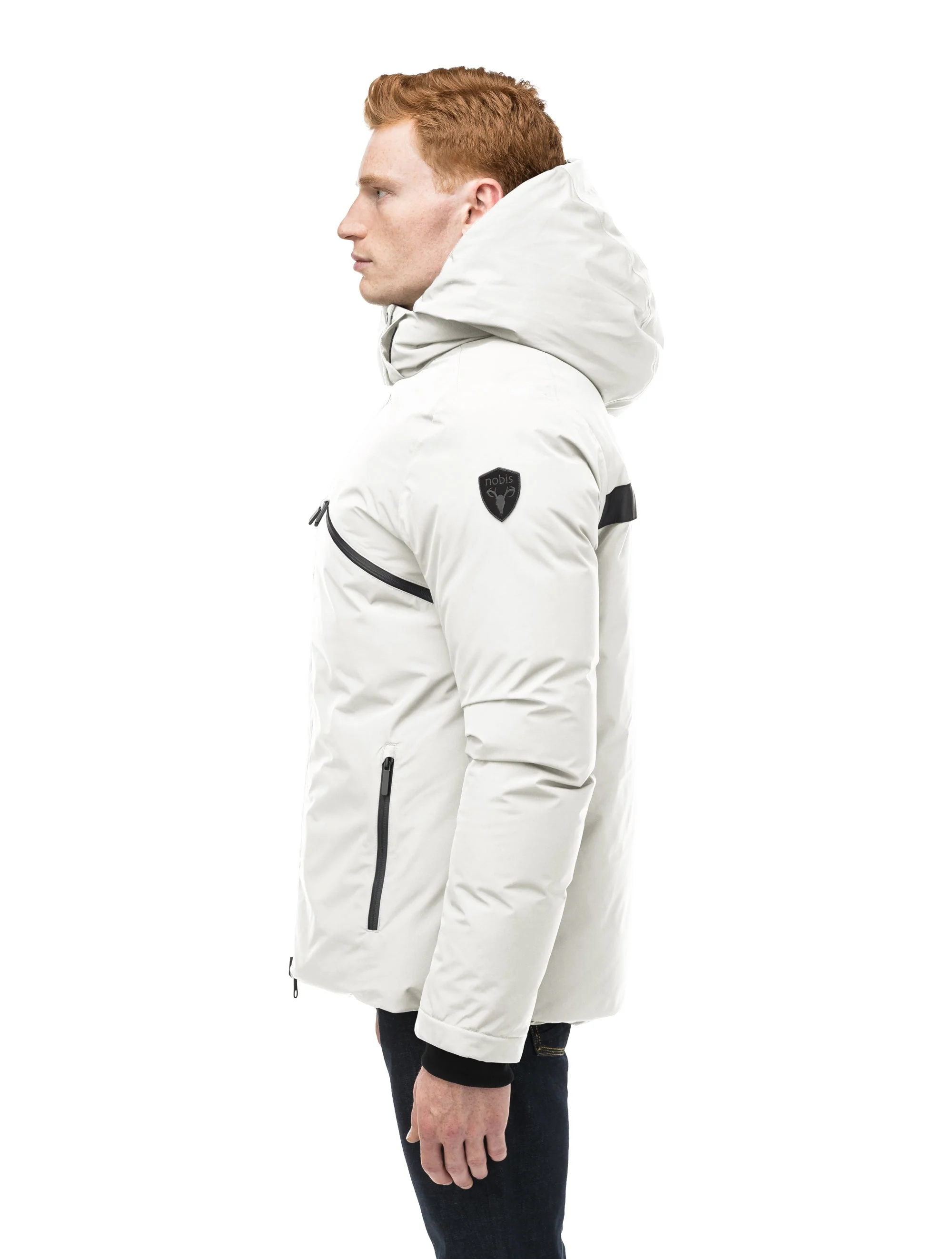Oliver Men's Reversible Puffer Jacket - Image 32