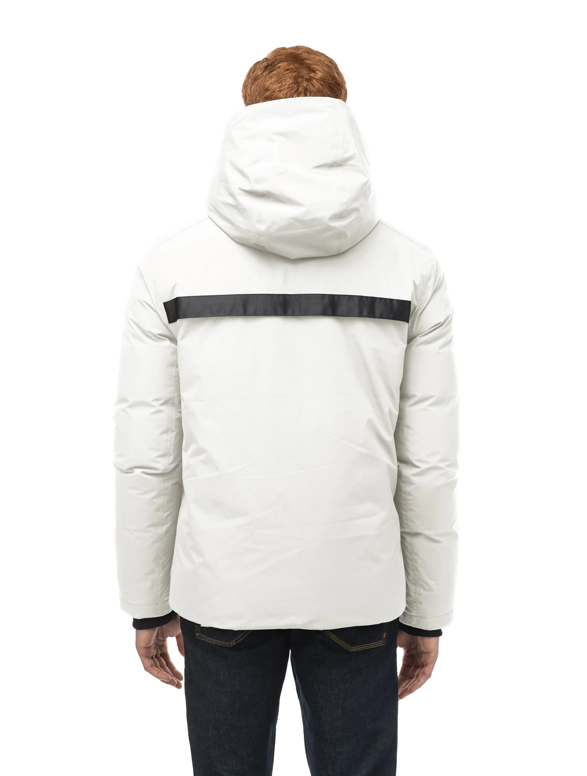 Oliver Men's Reversible Puffer Jacket - Image 33