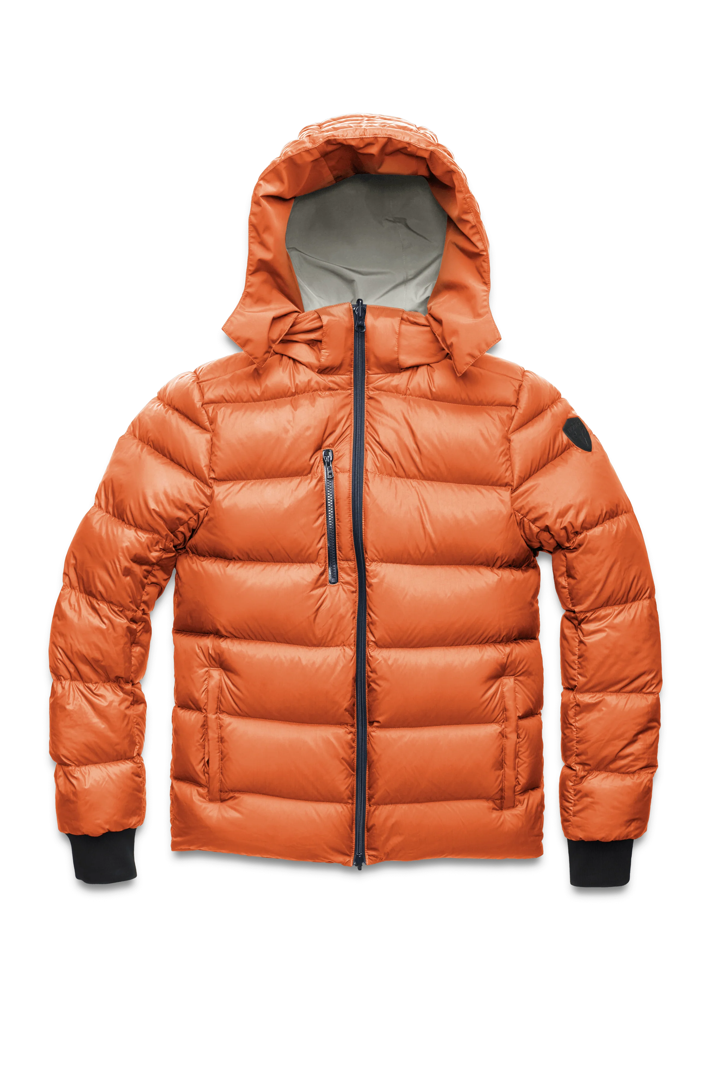 Oliver Men's Reversible Puffer Jacket - Image 34