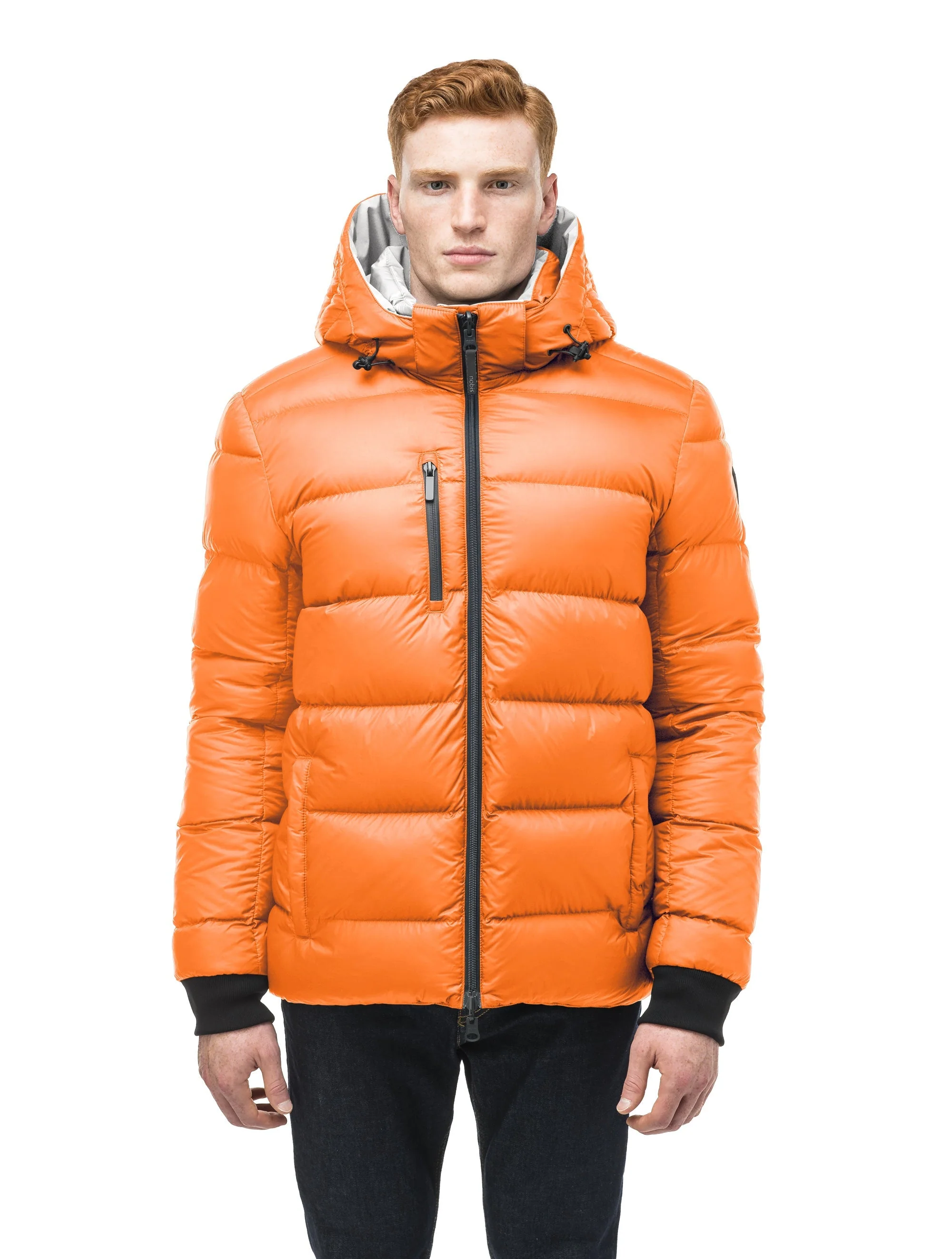 Oliver Men's Reversible Puffer Jacket - Image 35