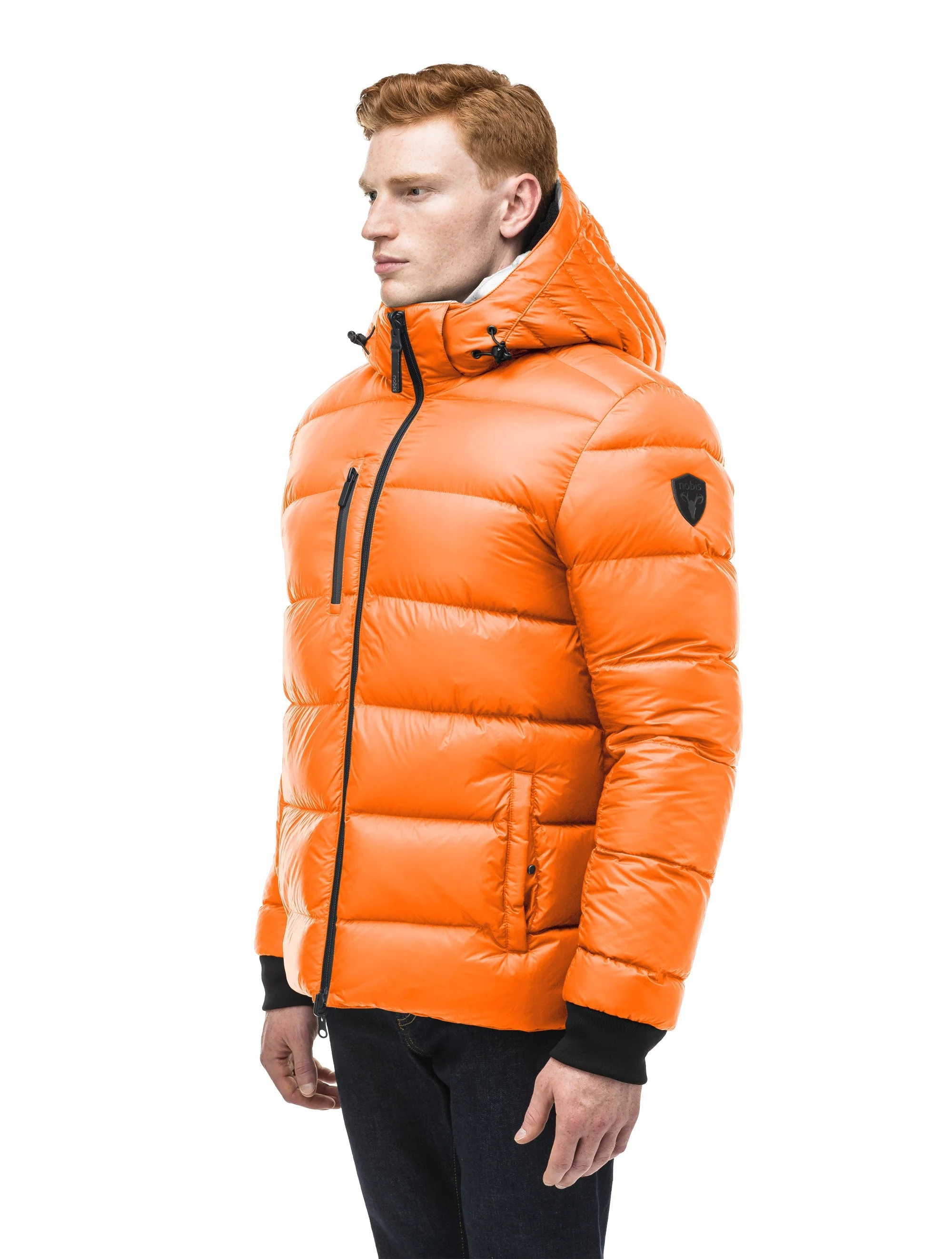 Oliver Men's Reversible Puffer Jacket - Image 36