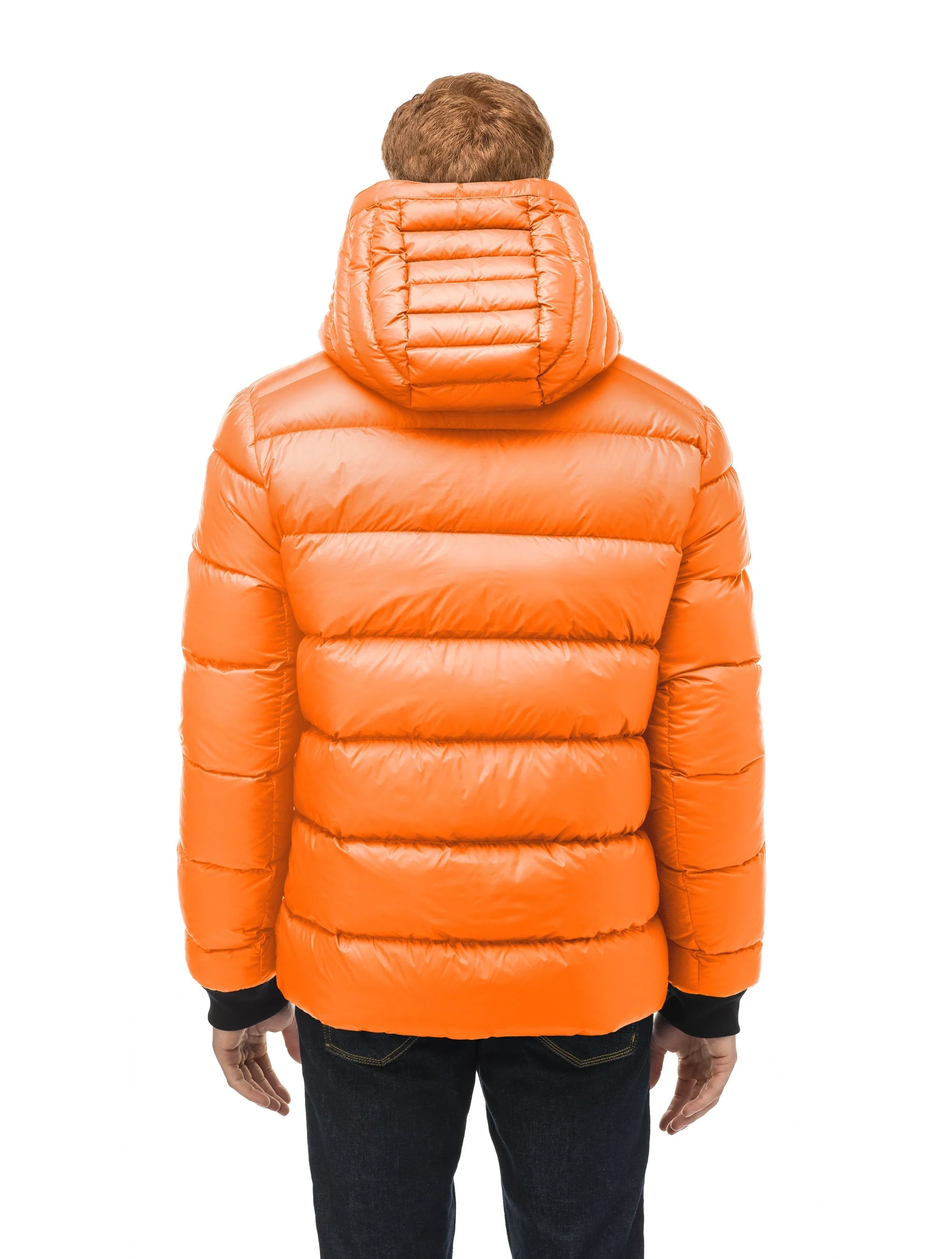Oliver Men's Reversible Puffer Jacket - Image 37