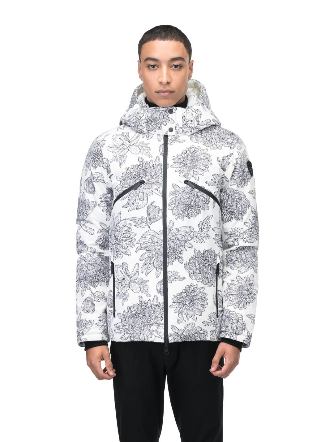 Oliver Men's Reversible Puffer Jacket - Image 39