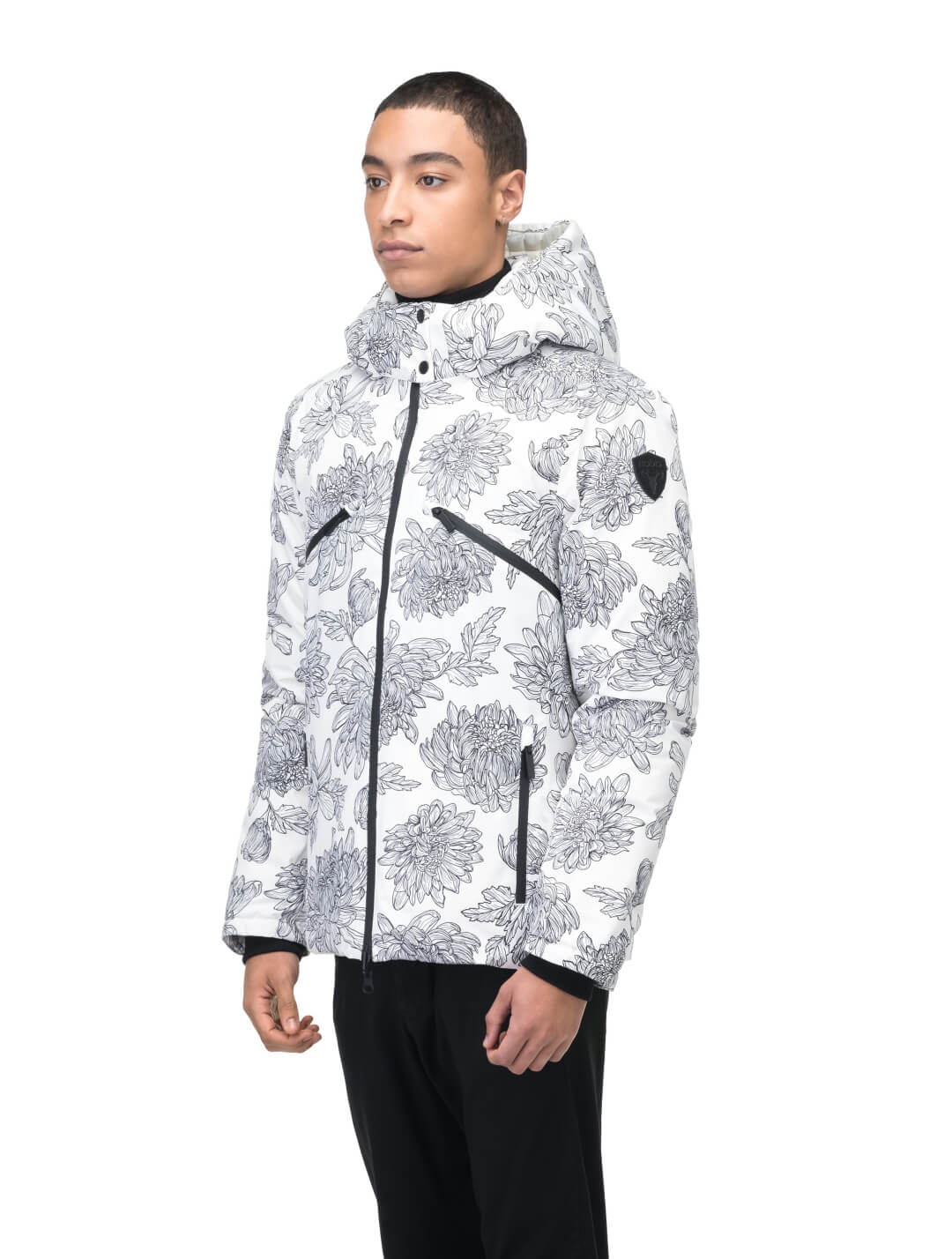 Oliver Men's Reversible Puffer Jacket - Image 40
