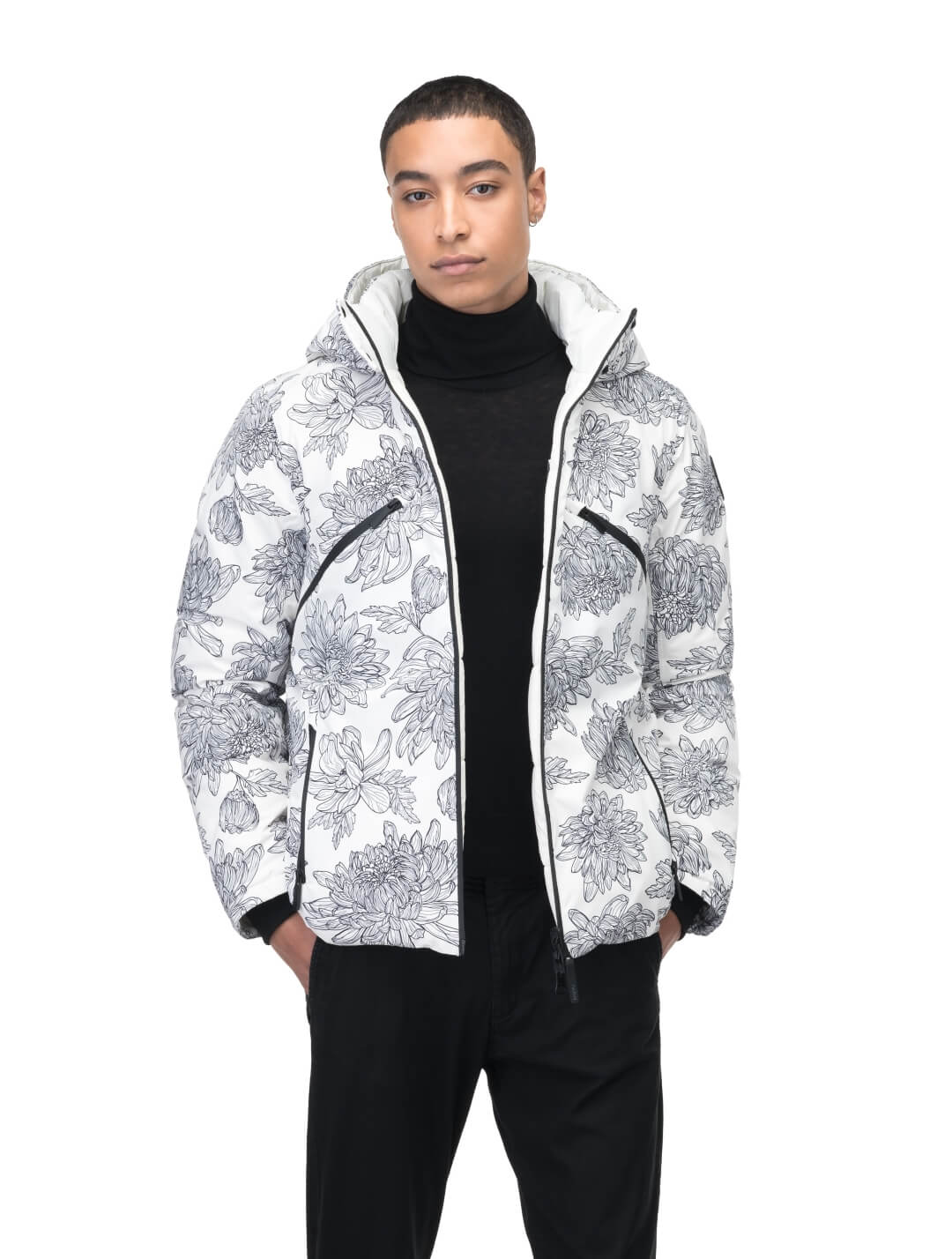 Oliver Men's Reversible Puffer Jacket - Image 41
