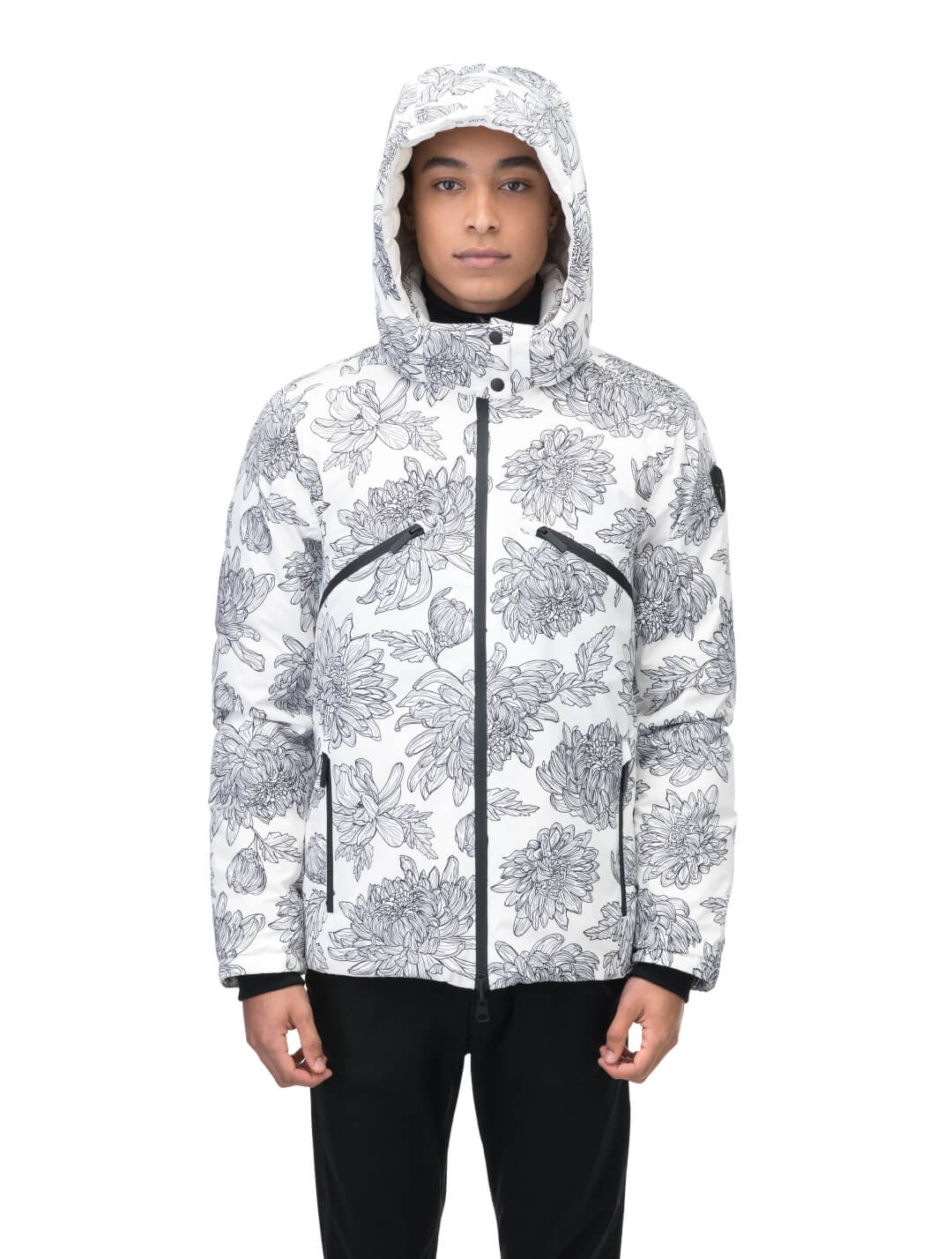 Oliver Men's Reversible Puffer Jacket - Image 44