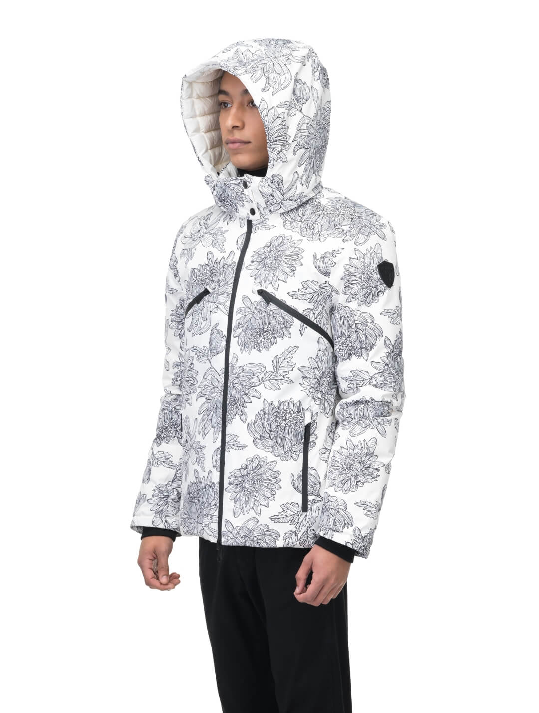 Oliver Men's Reversible Puffer Jacket - Image 45