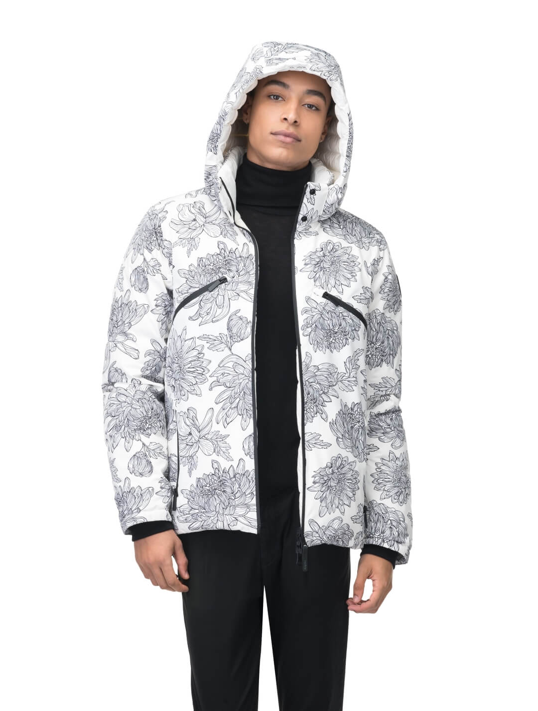 Oliver Men's Reversible Puffer Jacket - Image 46