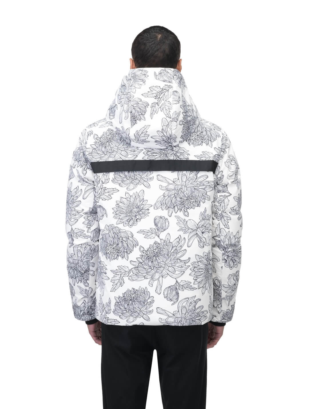 Oliver Men's Reversible Puffer Jacket - Image 47