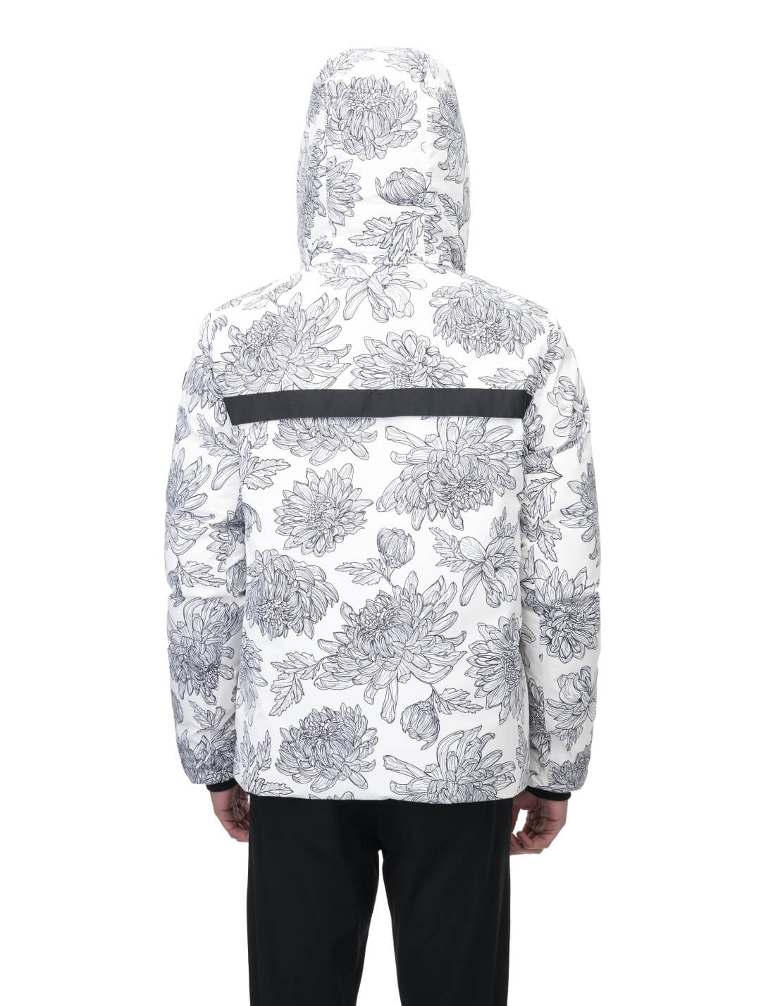 Oliver Men's Reversible Puffer Jacket - Image 48