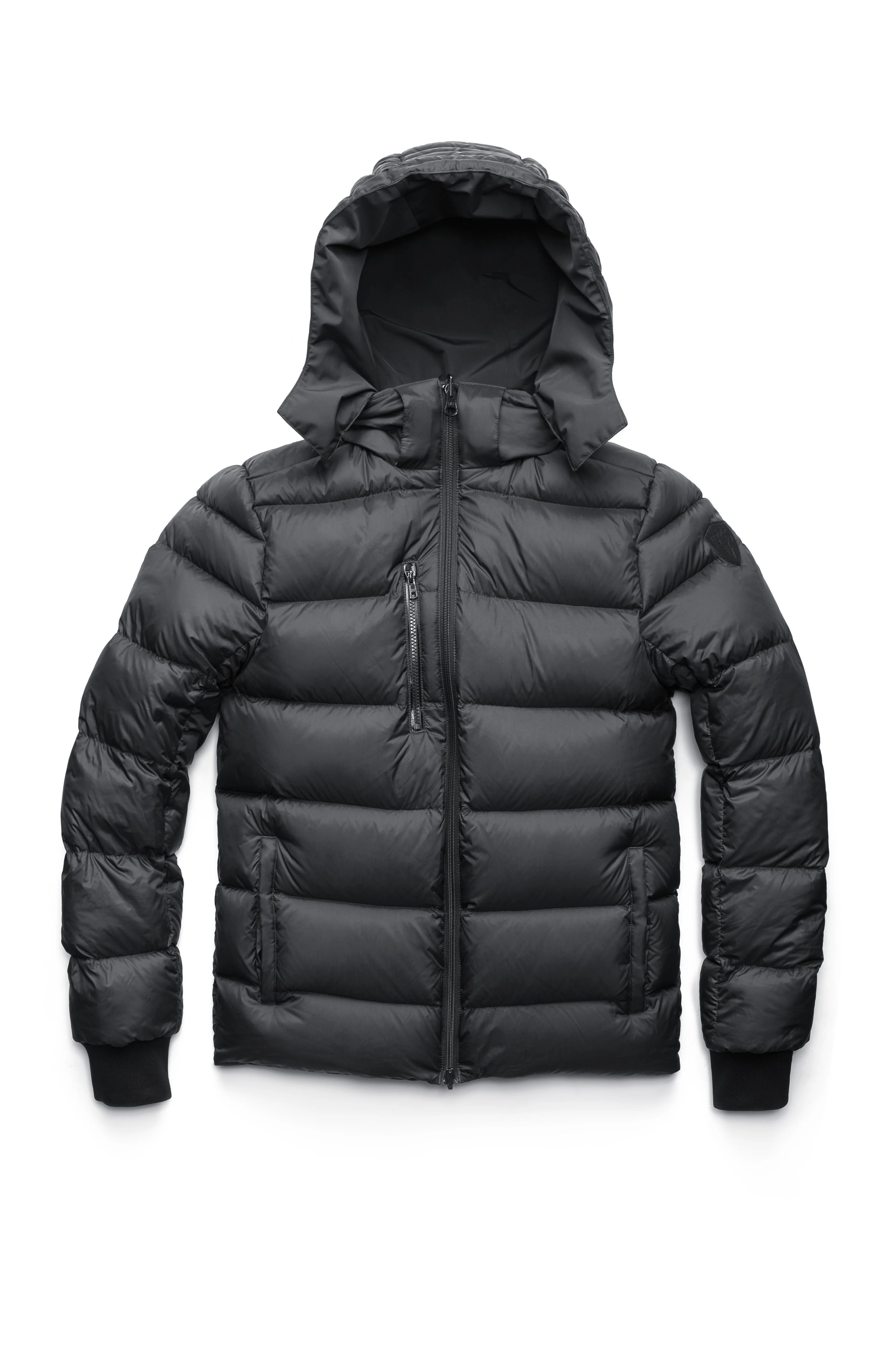 Oliver Men's Reversible Puffer Jacket - Image 5