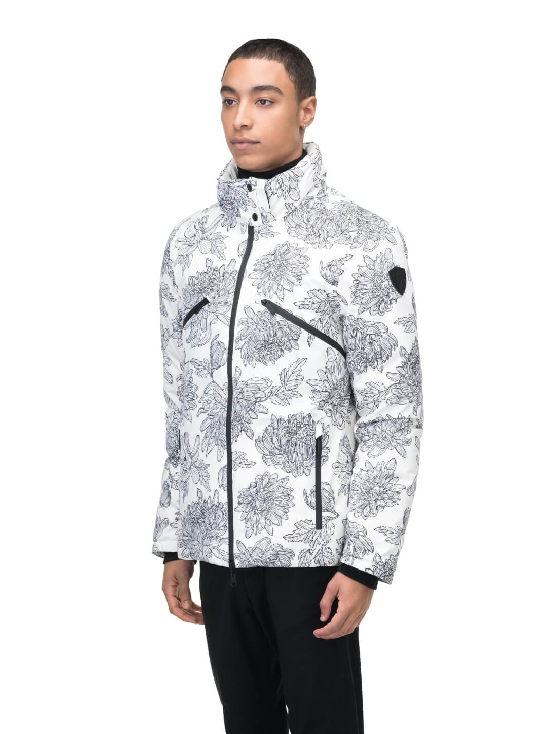 Oliver Men's Reversible Puffer Jacket - Image 50